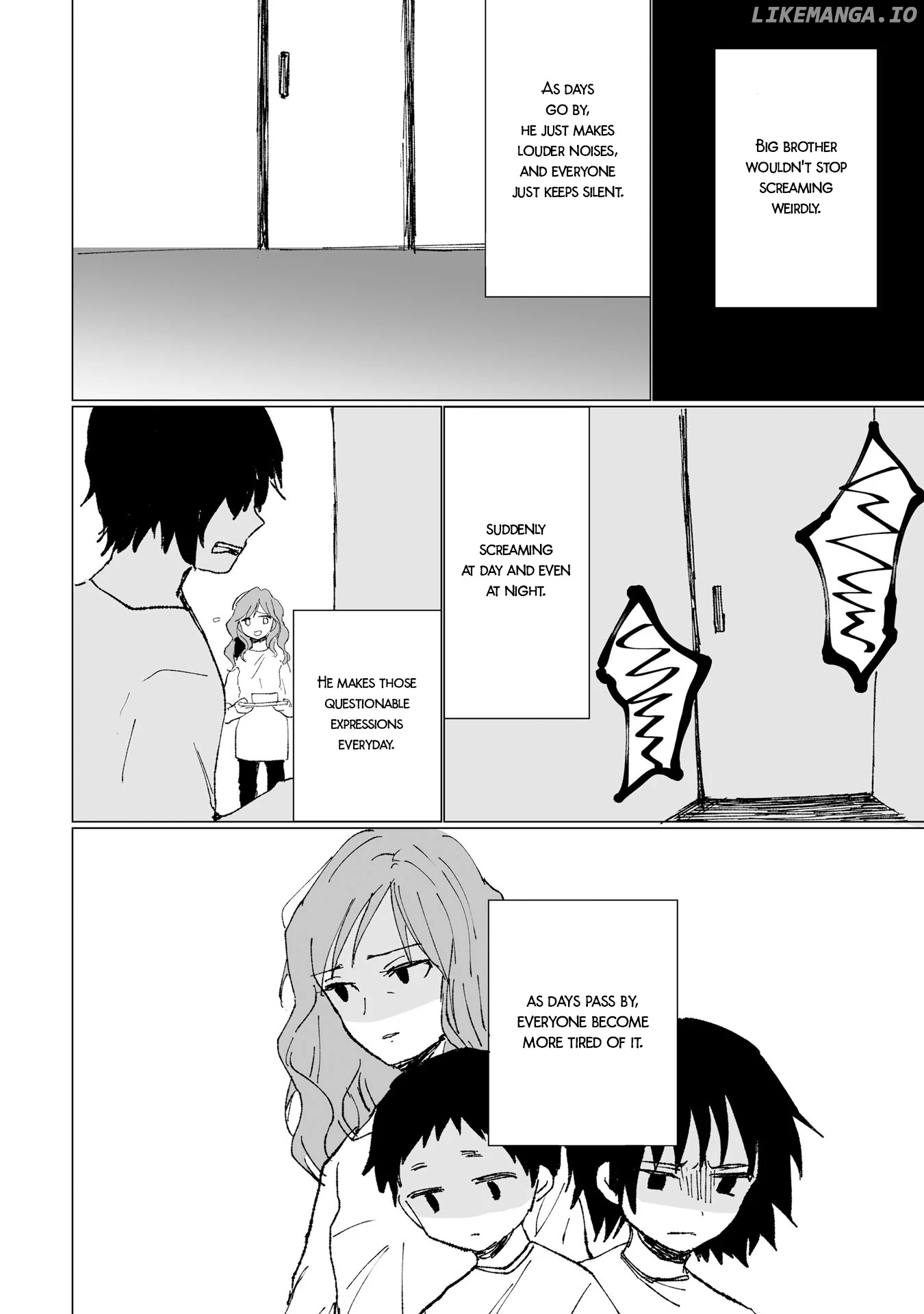 Dansei Kyoufushou Datta Watashi Ga Av Jouyu Ni Naru Made No Hanashi chapter 4 - page 12