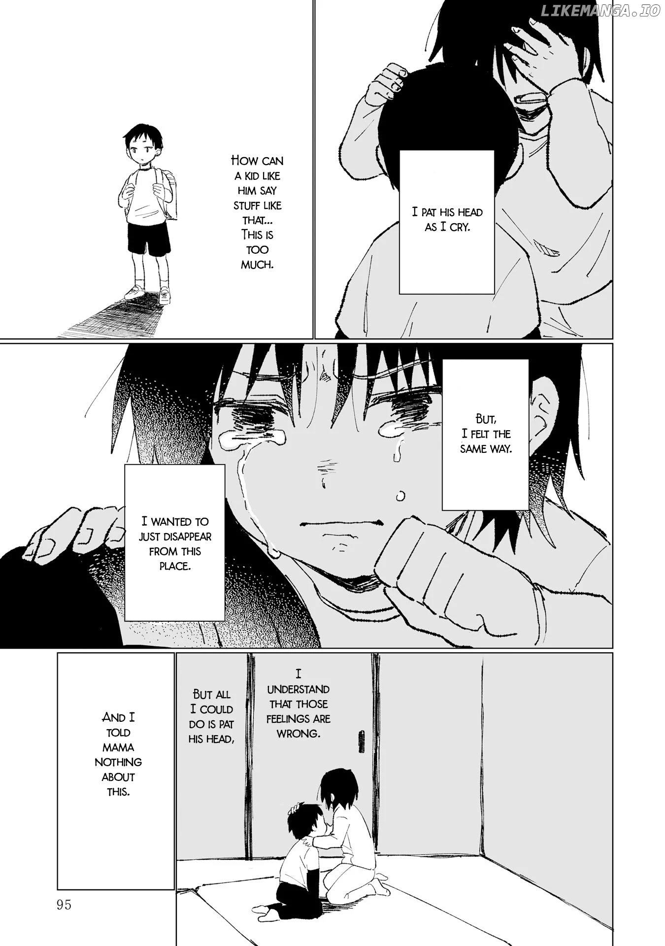 Dansei Kyoufushou Datta Watashi Ga Av Jouyu Ni Naru Made No Hanashi chapter 4 - page 15