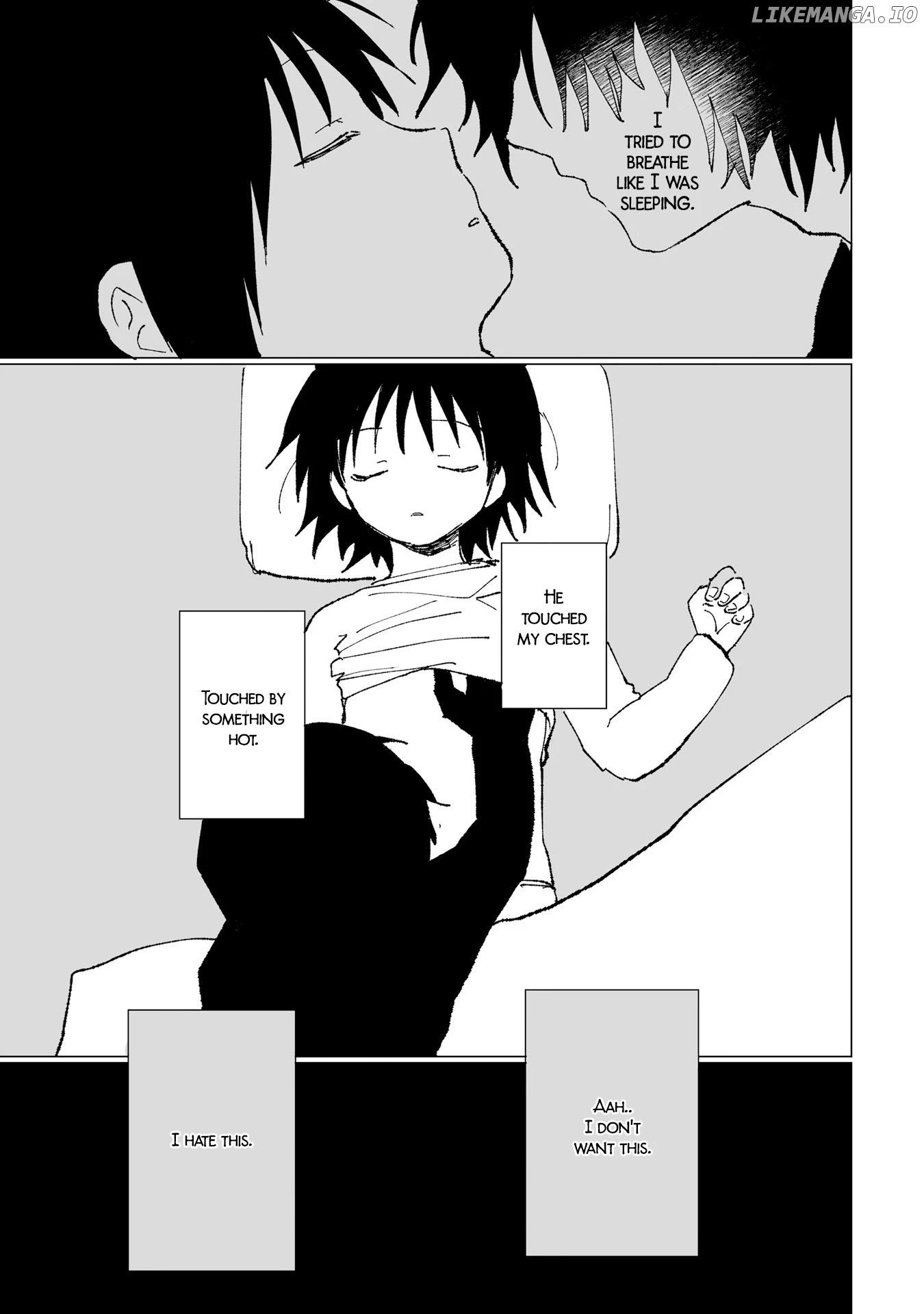 Dansei Kyoufushou Datta Watashi Ga Av Jouyu Ni Naru Made No Hanashi chapter 4 - page 17
