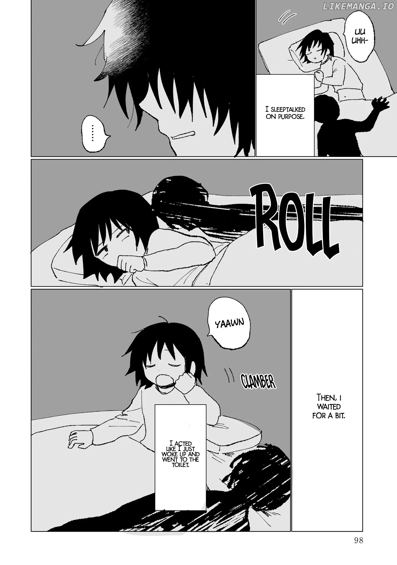 Dansei Kyoufushou Datta Watashi Ga Av Jouyu Ni Naru Made No Hanashi chapter 4 - page 18