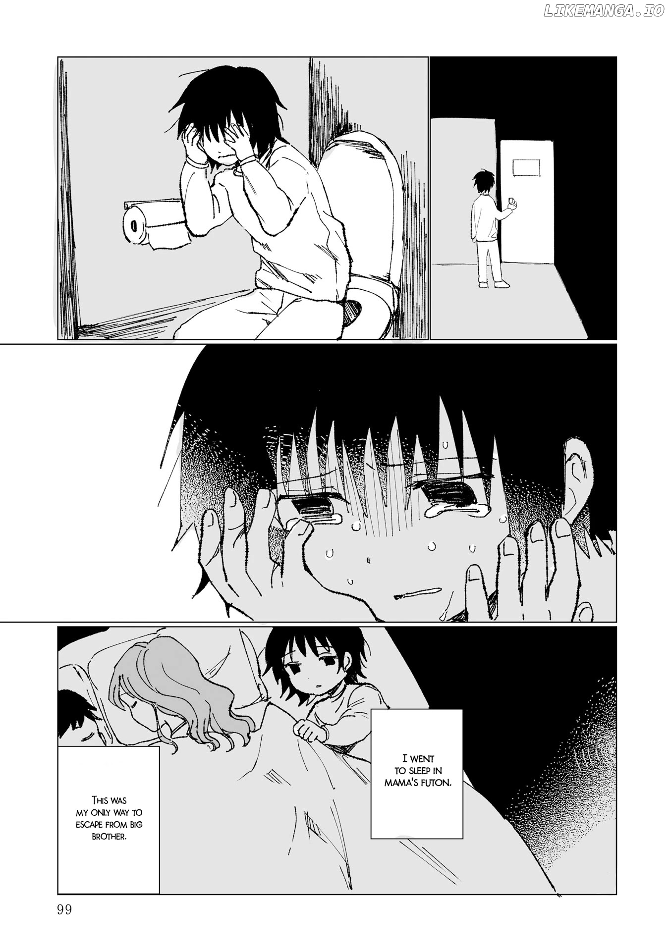 Dansei Kyoufushou Datta Watashi Ga Av Jouyu Ni Naru Made No Hanashi chapter 4 - page 19