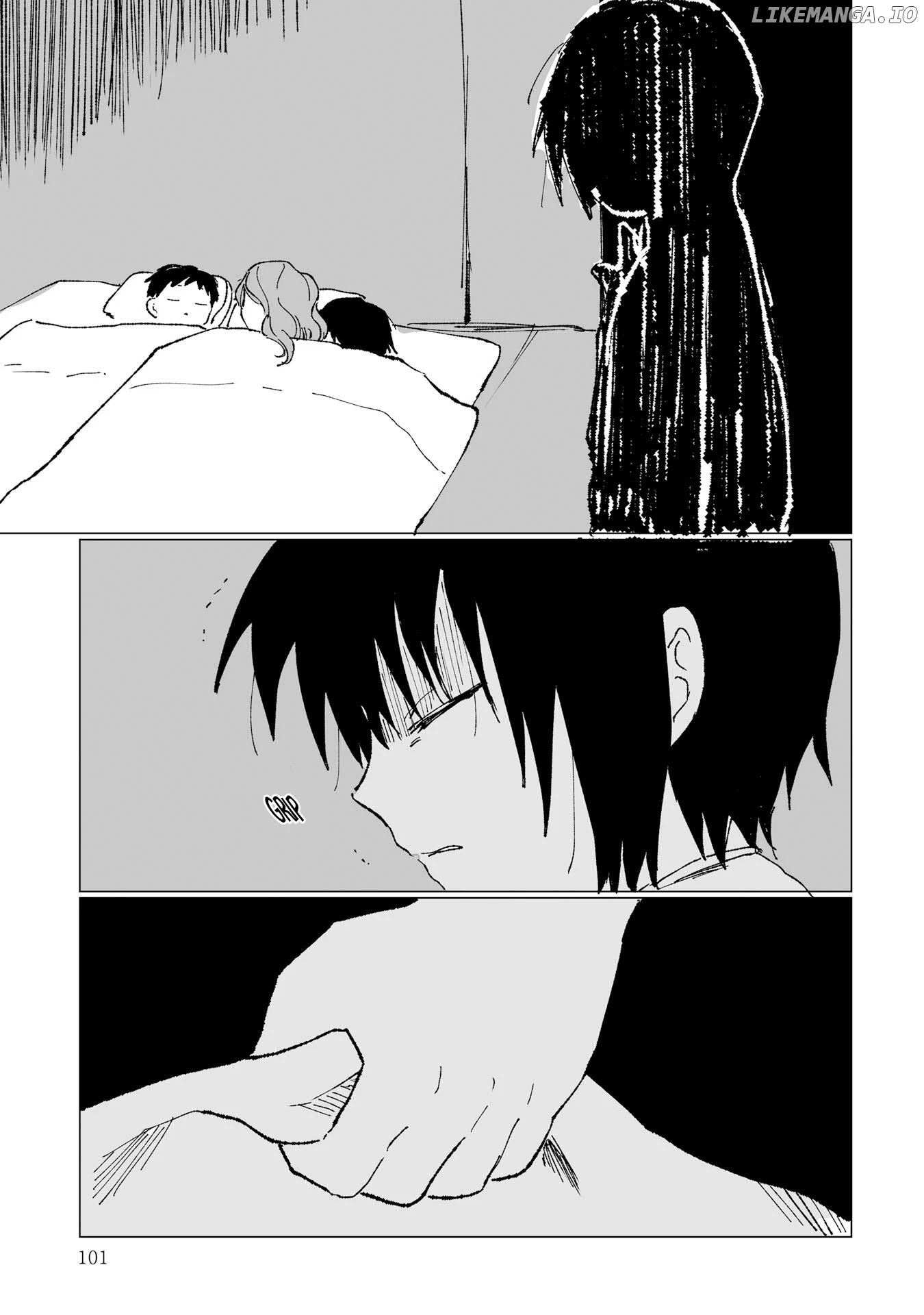 Dansei Kyoufushou Datta Watashi Ga Av Jouyu Ni Naru Made No Hanashi chapter 4 - page 21