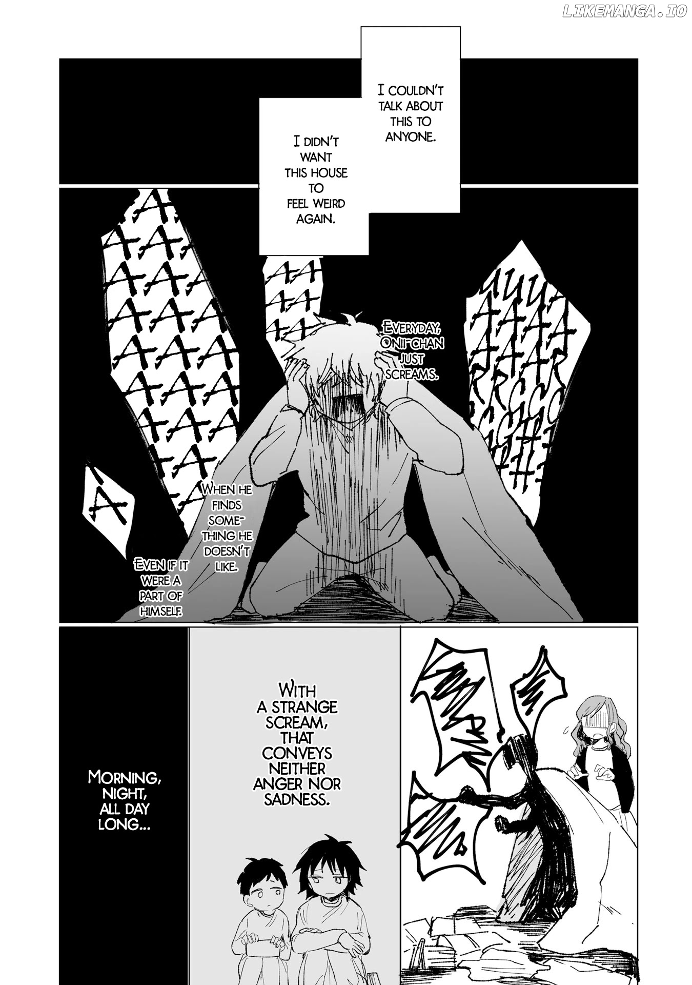 Dansei Kyoufushou Datta Watashi Ga Av Jouyu Ni Naru Made No Hanashi chapter 4 - page 3