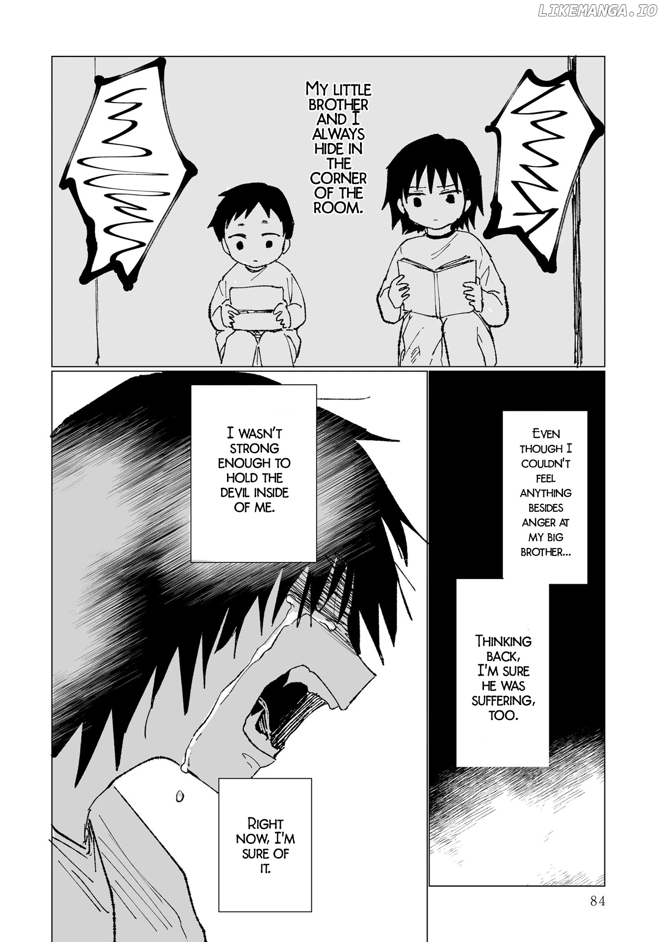 Dansei Kyoufushou Datta Watashi Ga Av Jouyu Ni Naru Made No Hanashi chapter 4 - page 4