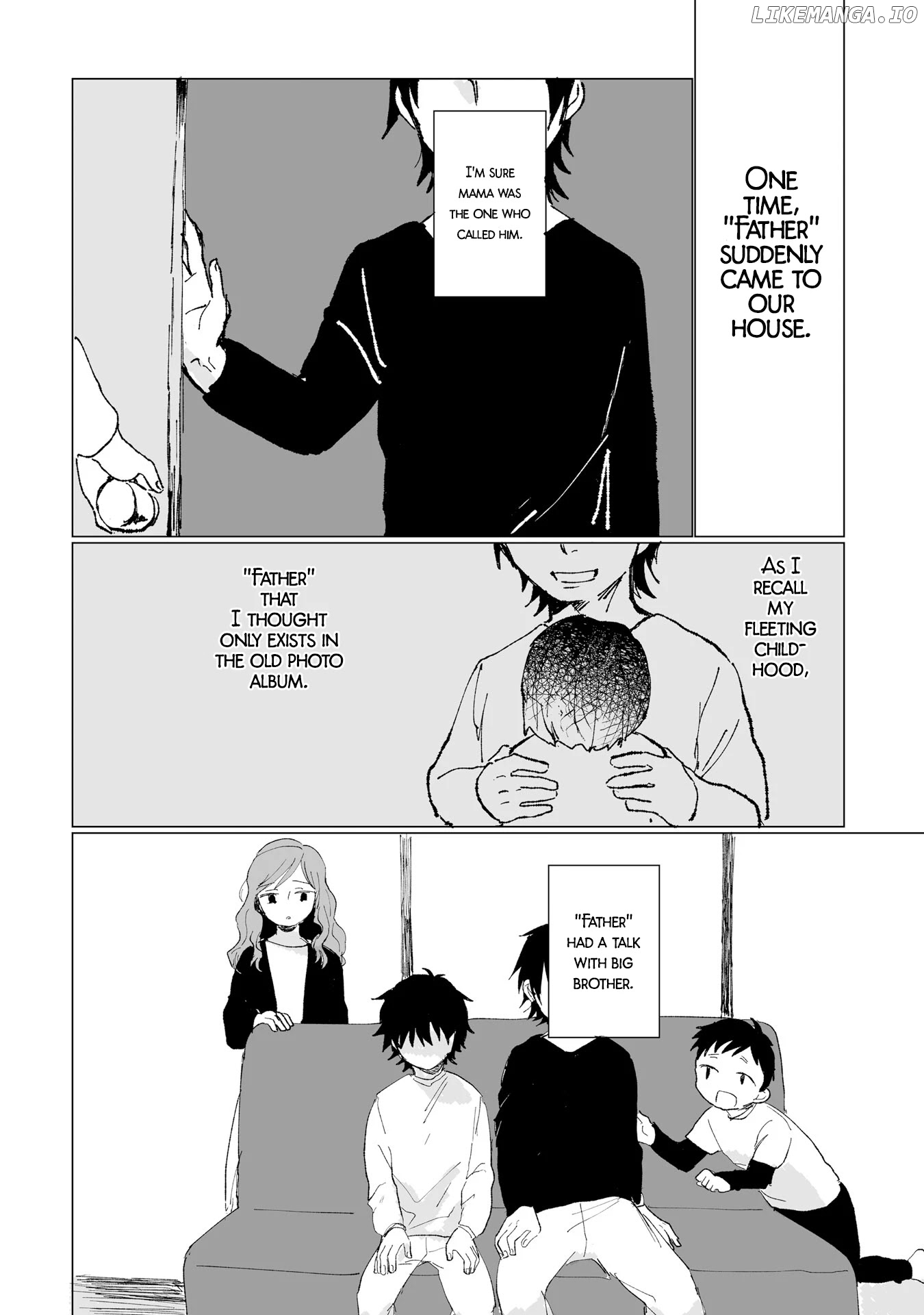 Dansei Kyoufushou Datta Watashi Ga Av Jouyu Ni Naru Made No Hanashi chapter 4 - page 6