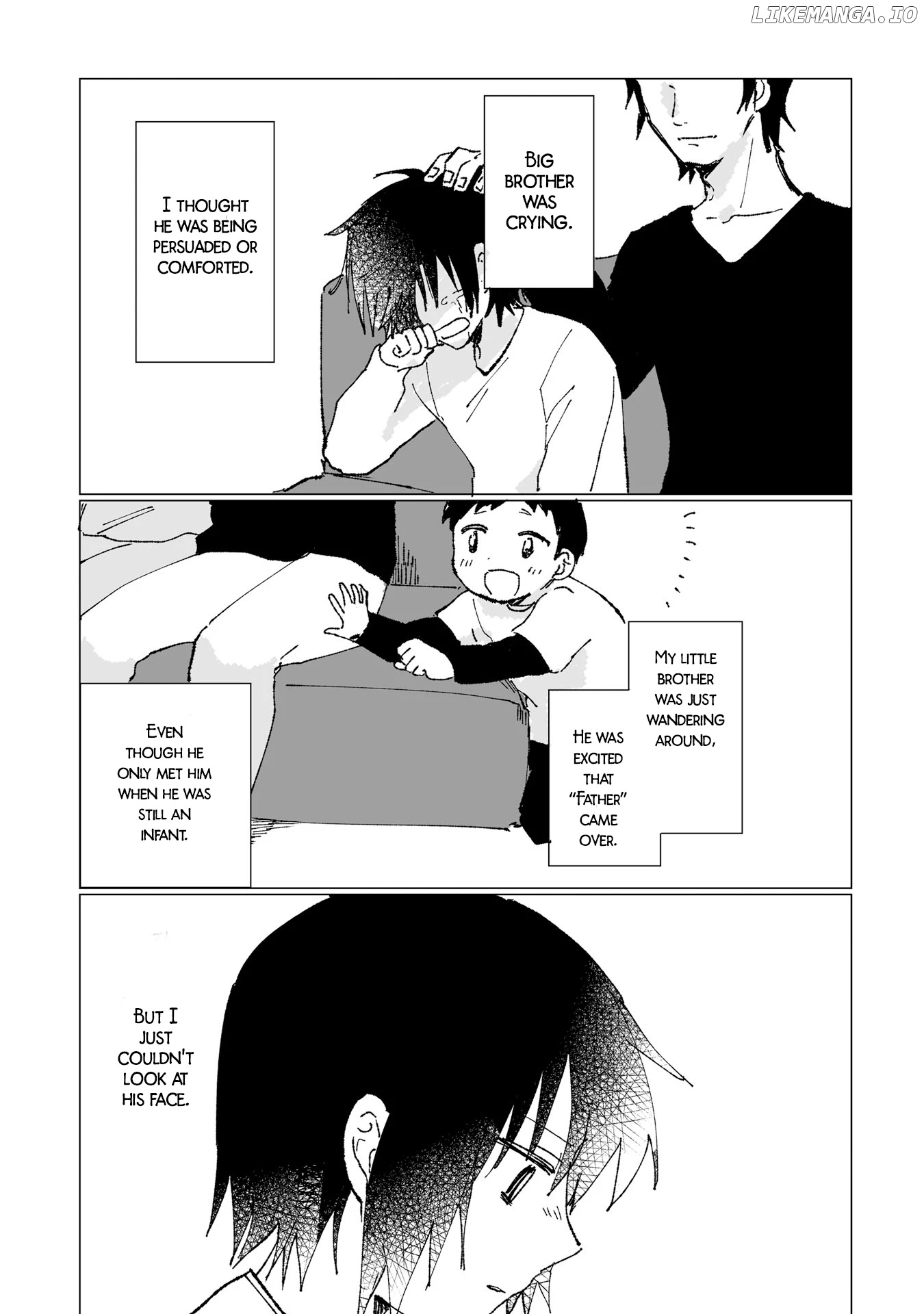Dansei Kyoufushou Datta Watashi Ga Av Jouyu Ni Naru Made No Hanashi chapter 4 - page 7