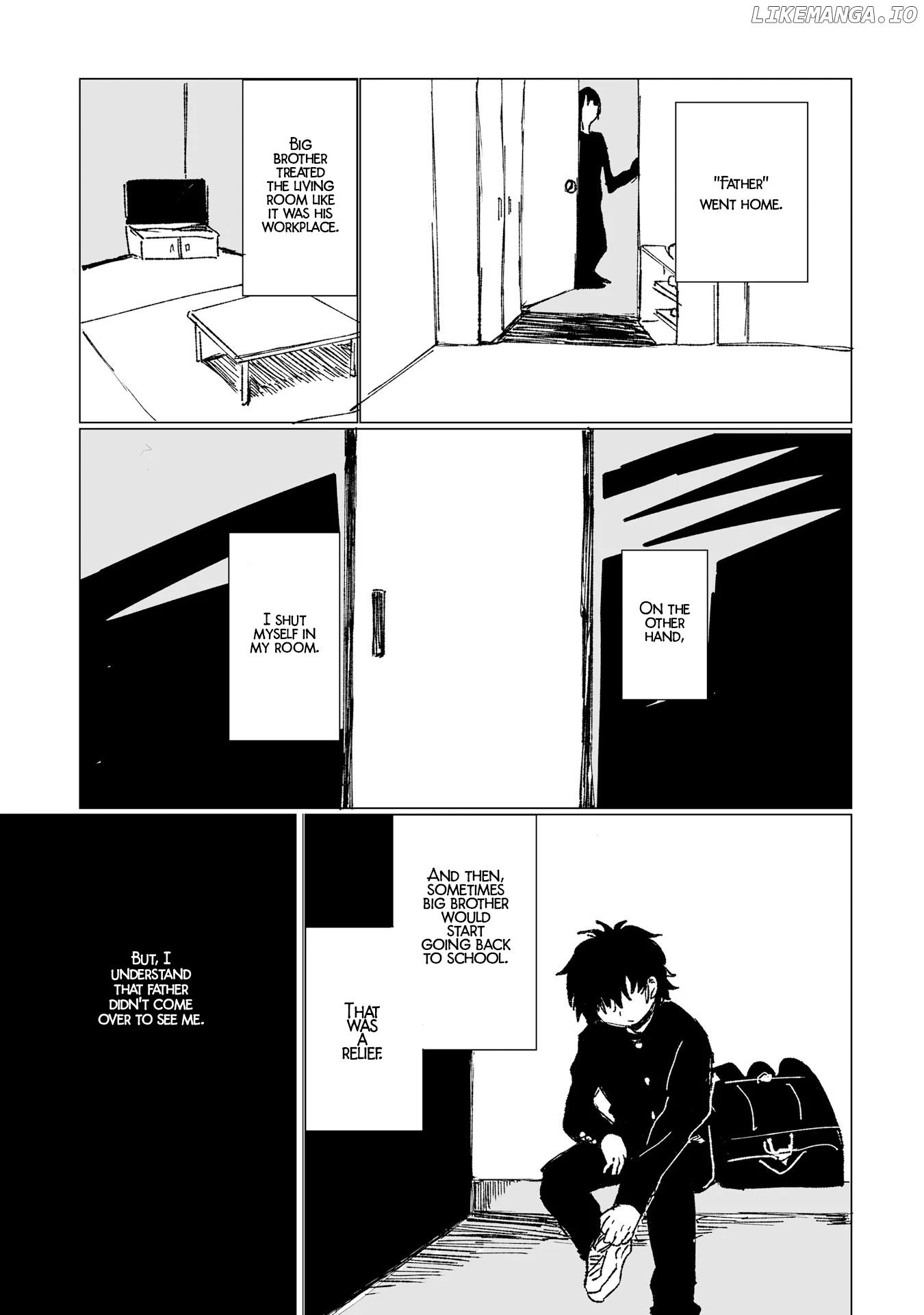 Dansei Kyoufushou Datta Watashi Ga Av Jouyu Ni Naru Made No Hanashi chapter 4 - page 9