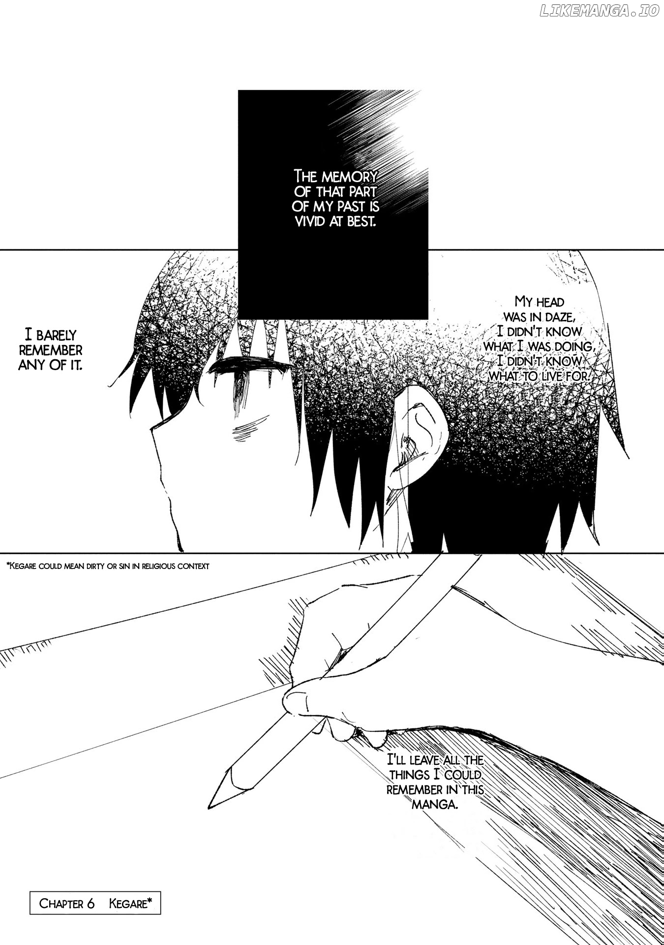 Dansei Kyoufushou Datta Watashi Ga Av Jouyu Ni Naru Made No Hanashi chapter 6 - page 1