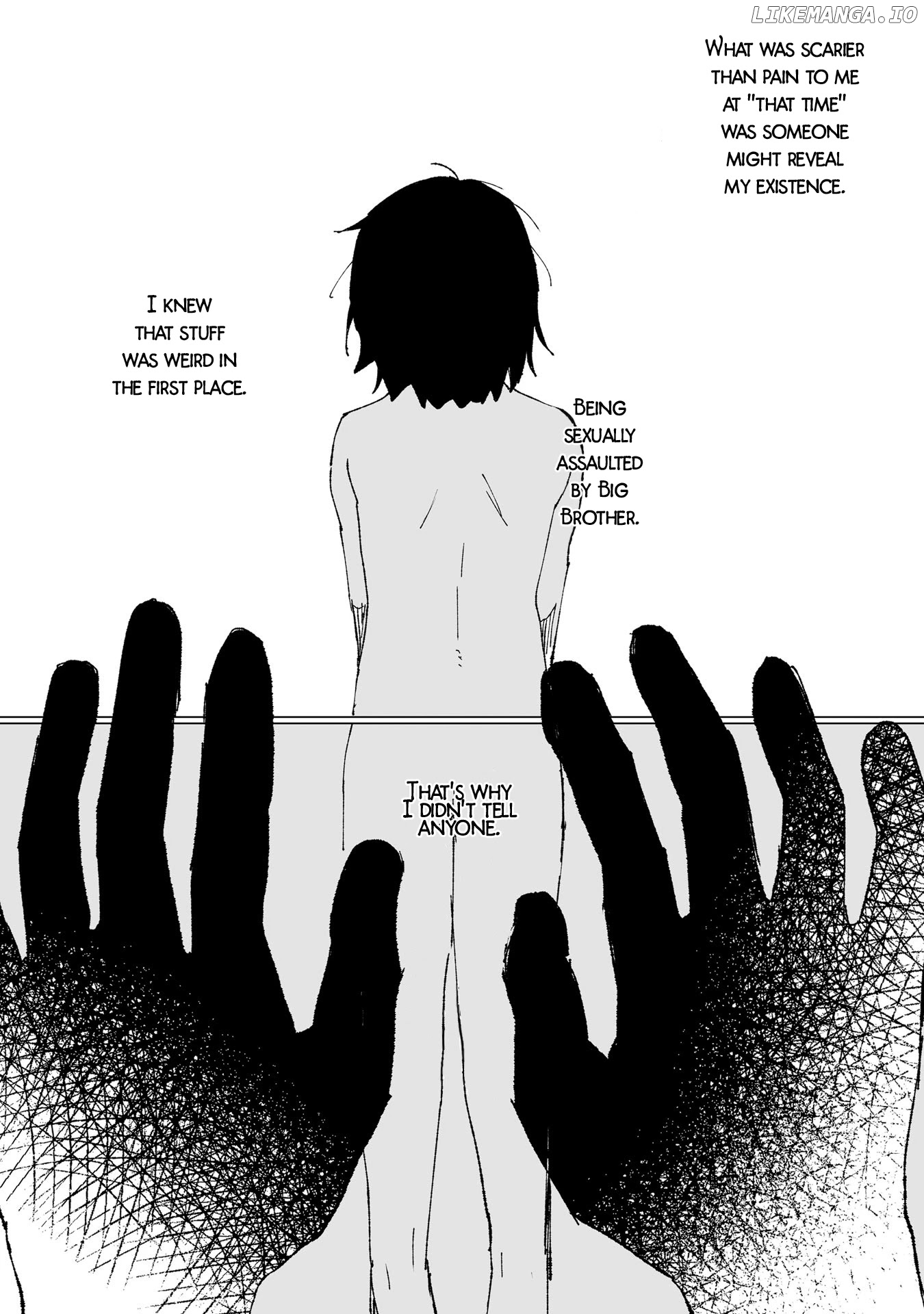 Dansei Kyoufushou Datta Watashi Ga Av Jouyu Ni Naru Made No Hanashi chapter 6 - page 10