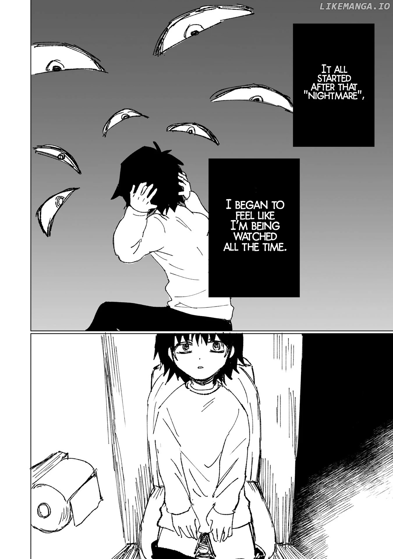 Dansei Kyoufushou Datta Watashi Ga Av Jouyu Ni Naru Made No Hanashi chapter 6 - page 2