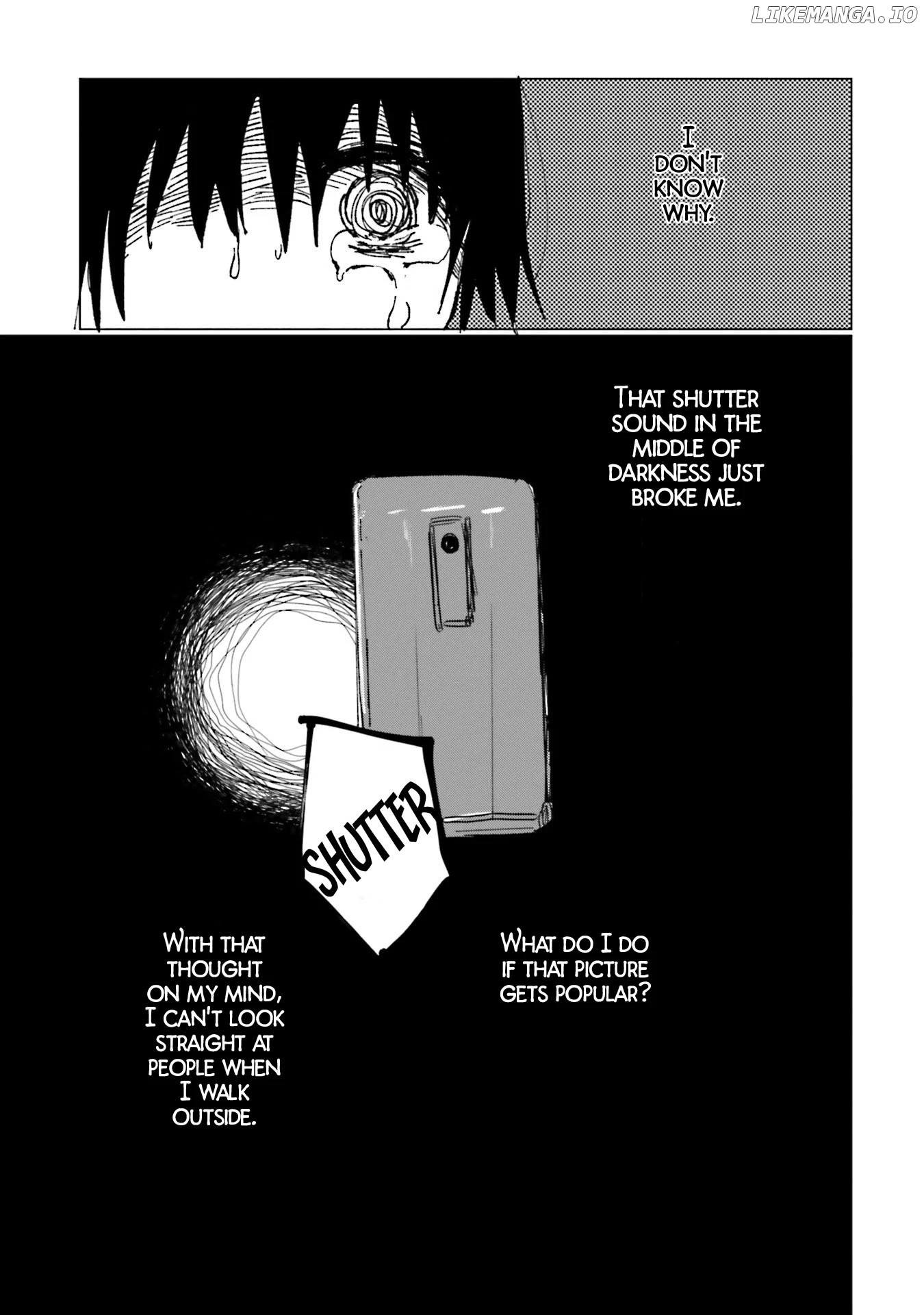 Dansei Kyoufushou Datta Watashi Ga Av Jouyu Ni Naru Made No Hanashi chapter 6 - page 5
