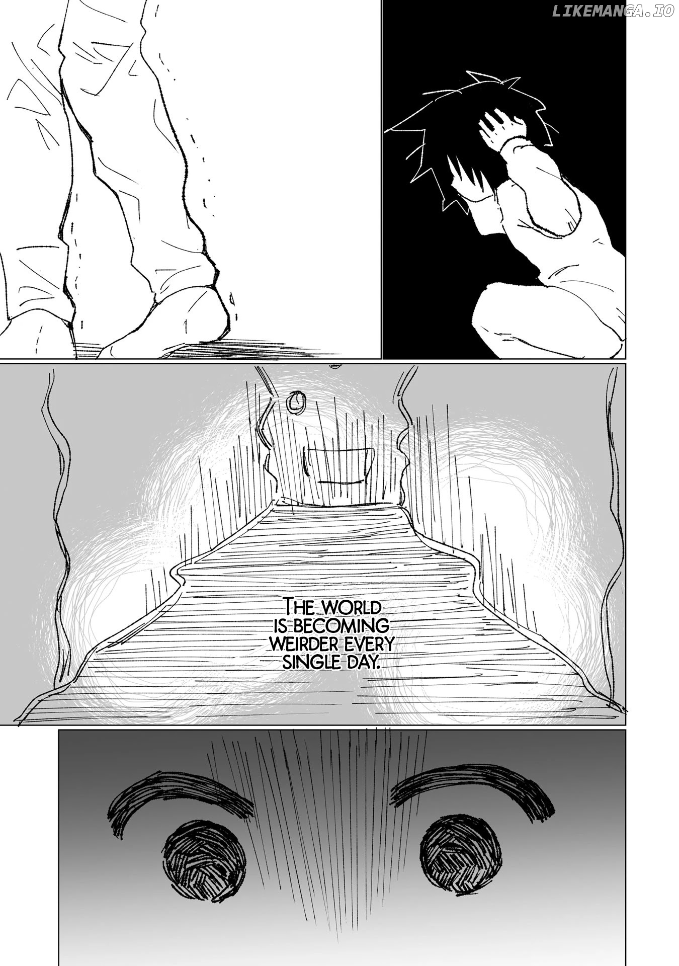 Dansei Kyoufushou Datta Watashi Ga Av Jouyu Ni Naru Made No Hanashi chapter 6 - page 7