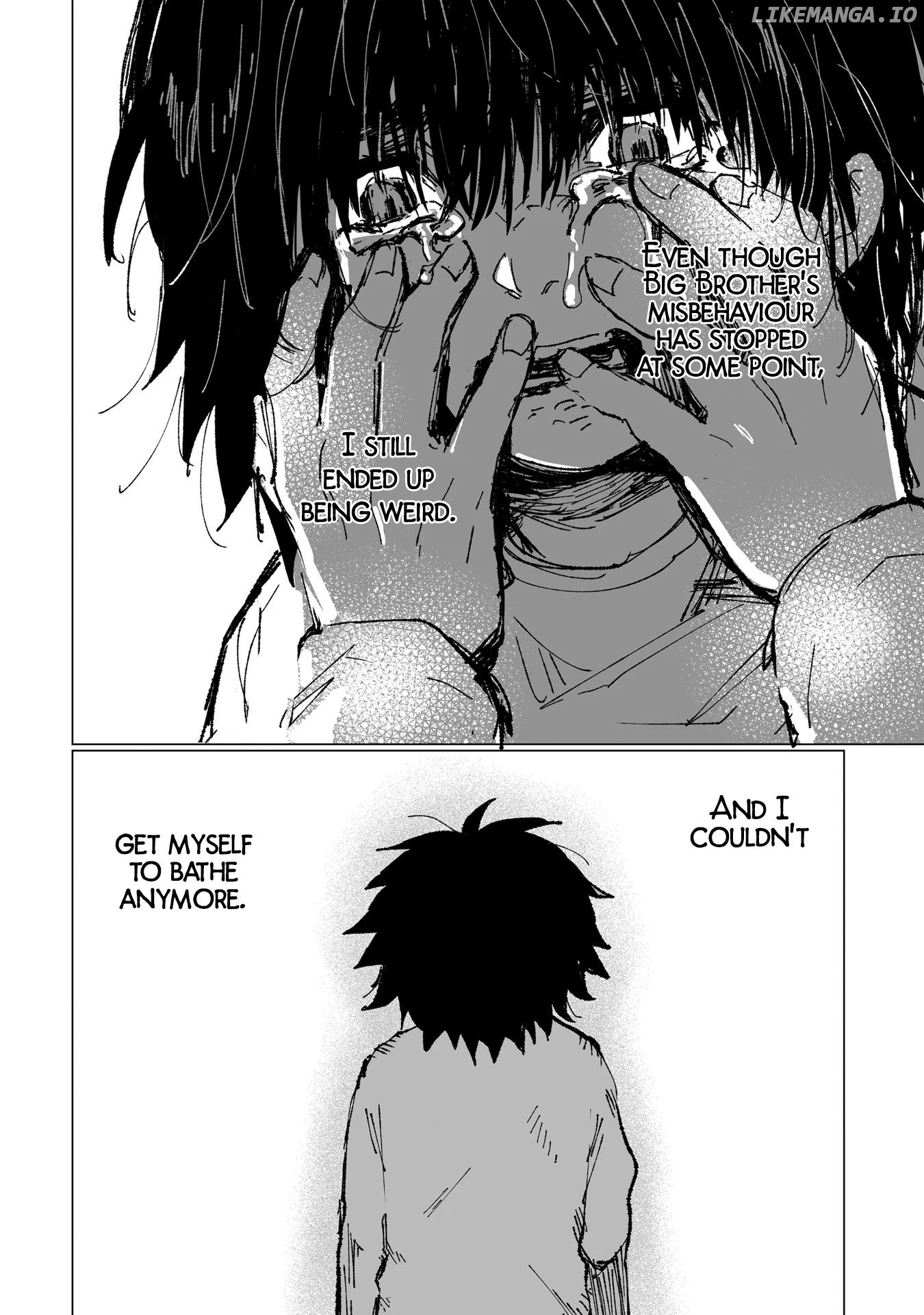 Dansei Kyoufushou Datta Watashi Ga Av Jouyu Ni Naru Made No Hanashi chapter 6 - page 8
