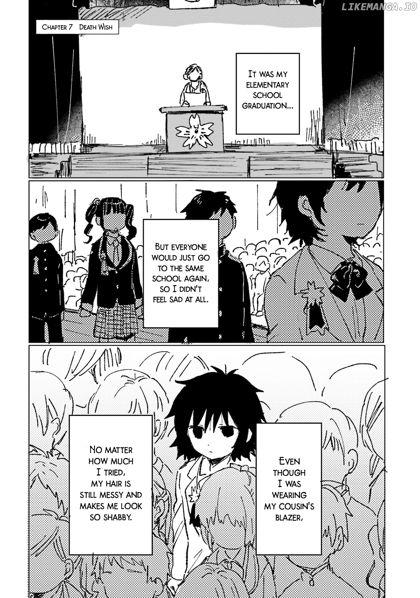 Dansei Kyoufushou Datta Watashi Ga Av Jouyu Ni Naru Made No Hanashi chapter 7 - page 1