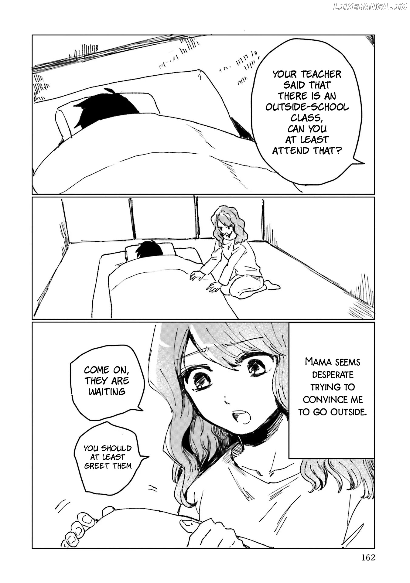 Dansei Kyoufushou Datta Watashi Ga Av Jouyu Ni Naru Made No Hanashi chapter 7 - page 12