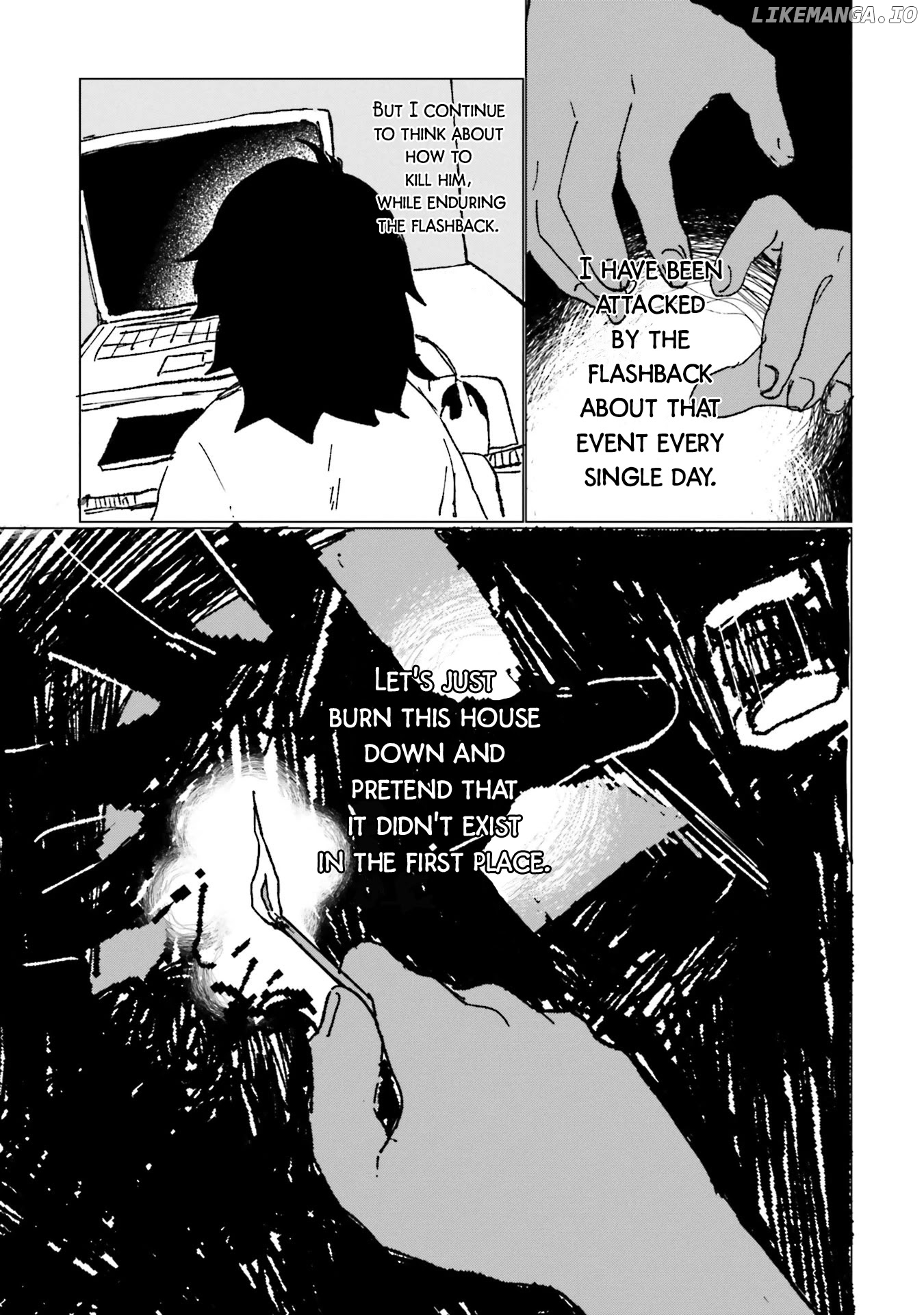 Dansei Kyoufushou Datta Watashi Ga Av Jouyu Ni Naru Made No Hanashi chapter 7 - page 19