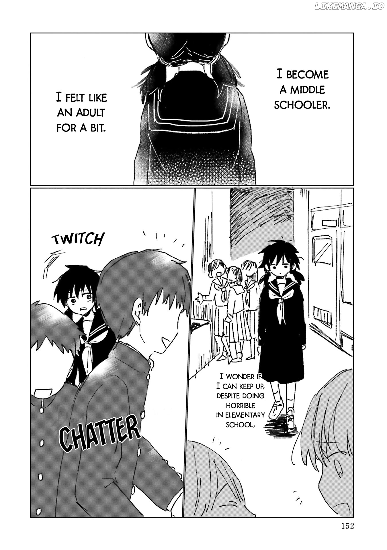 Dansei Kyoufushou Datta Watashi Ga Av Jouyu Ni Naru Made No Hanashi chapter 7 - page 2