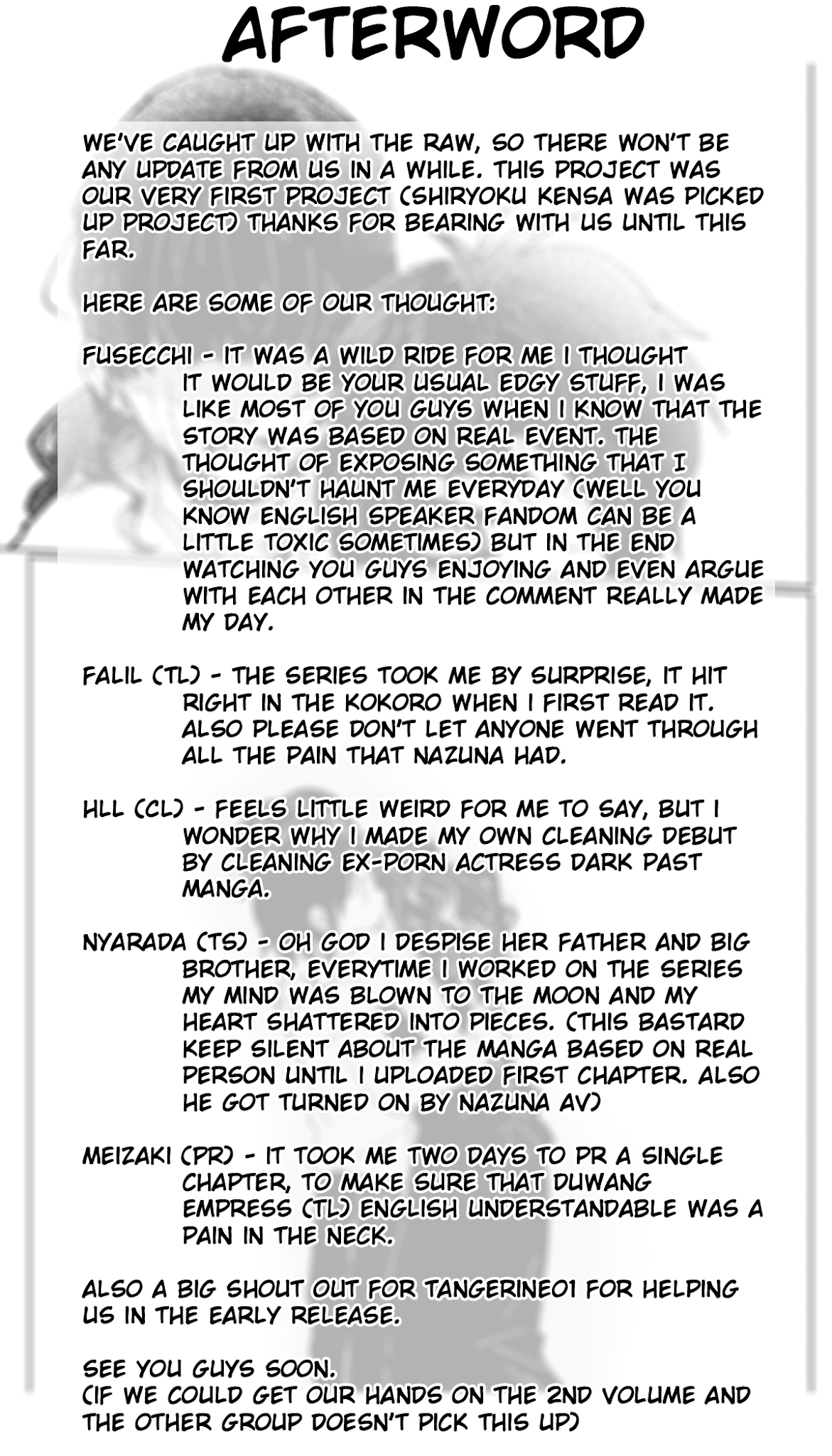 Dansei Kyoufushou Datta Watashi Ga Av Jouyu Ni Naru Made No Hanashi chapter 7 - page 25