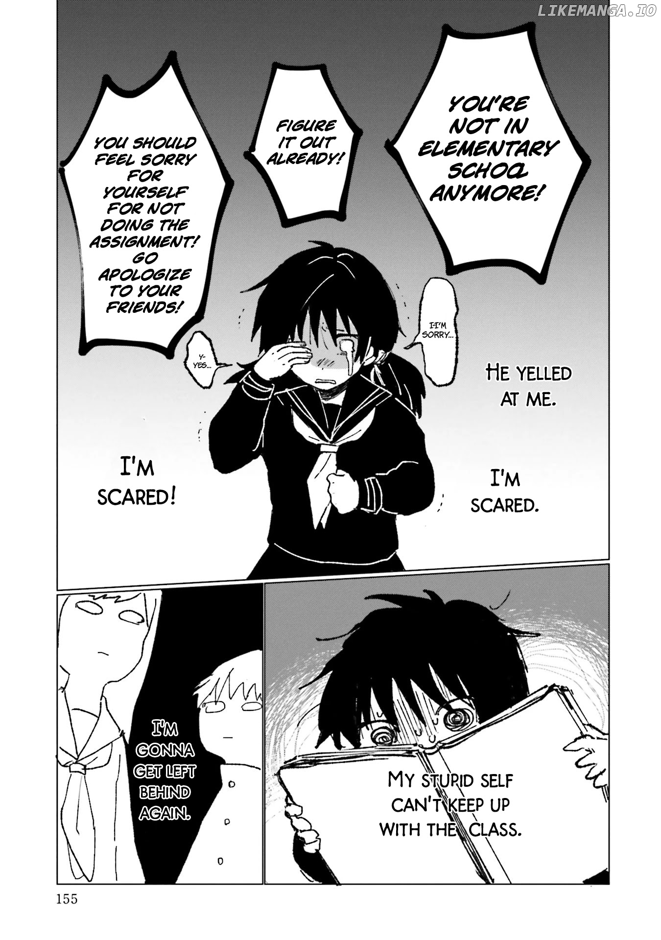 Dansei Kyoufushou Datta Watashi Ga Av Jouyu Ni Naru Made No Hanashi chapter 7 - page 5
