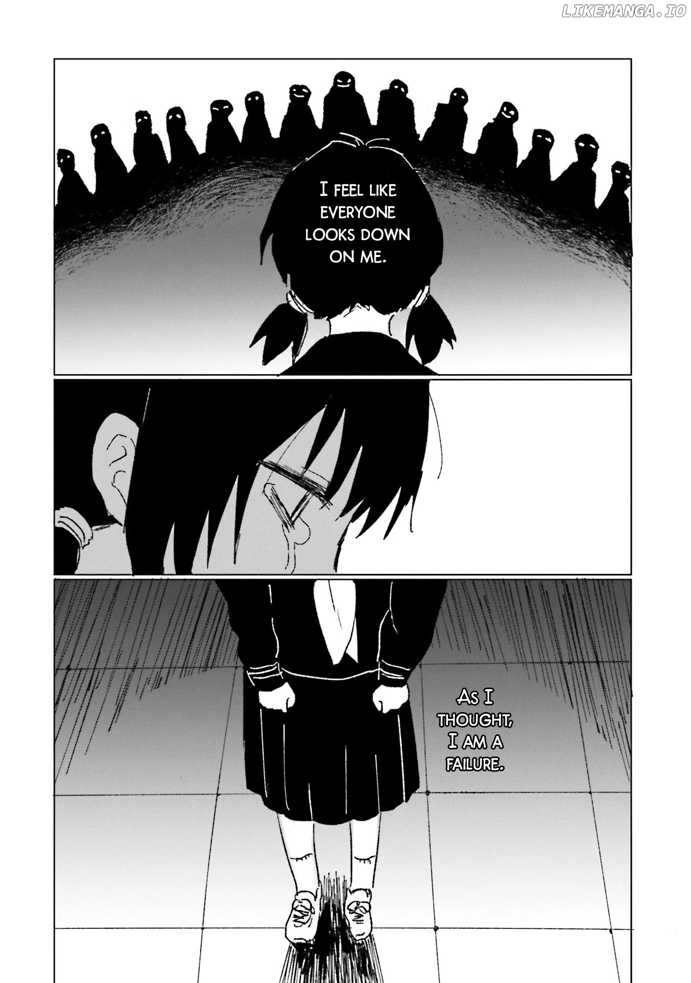 Dansei Kyoufushou Datta Watashi Ga Av Jouyu Ni Naru Made No Hanashi chapter 7 - page 6
