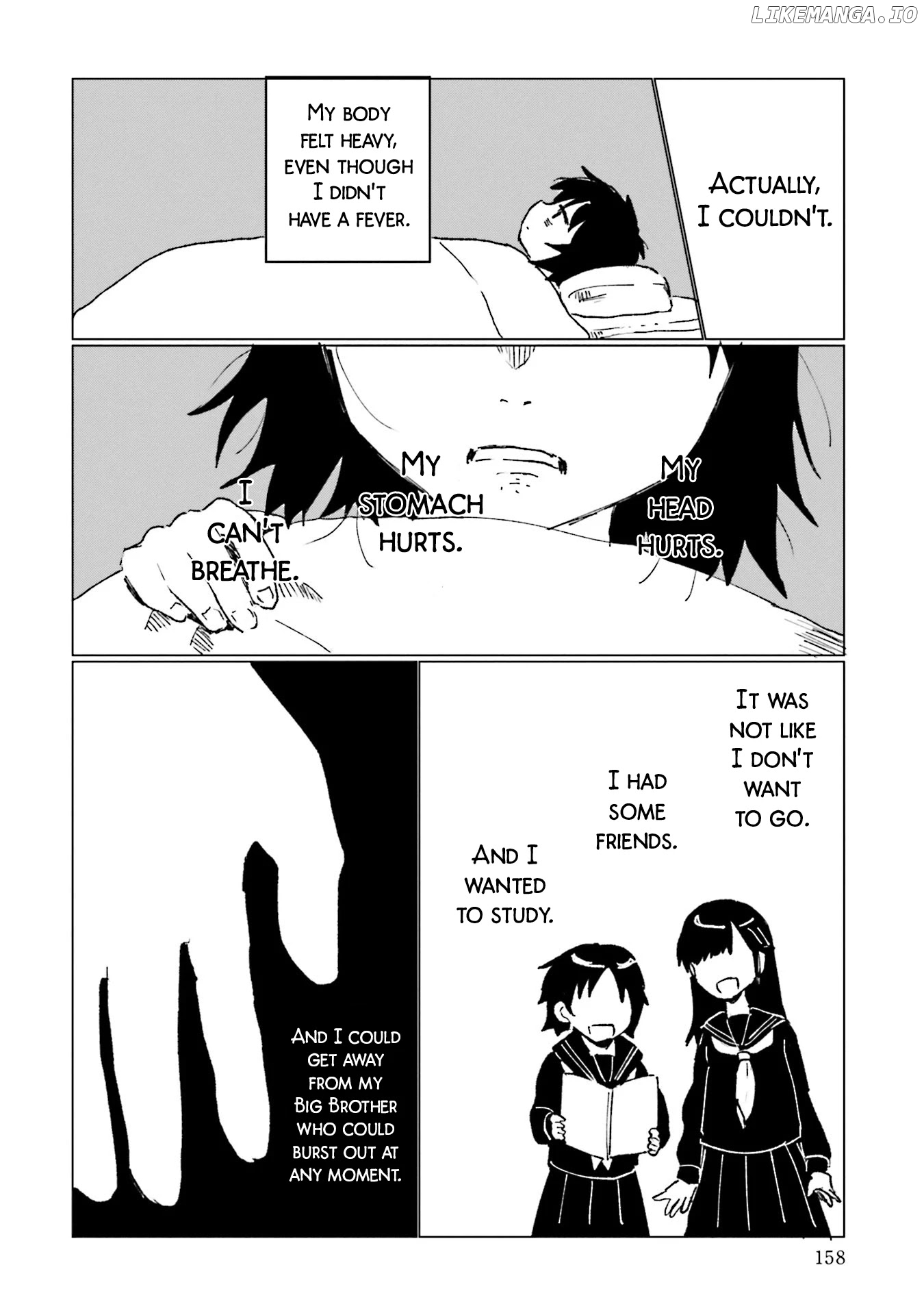 Dansei Kyoufushou Datta Watashi Ga Av Jouyu Ni Naru Made No Hanashi chapter 7 - page 8