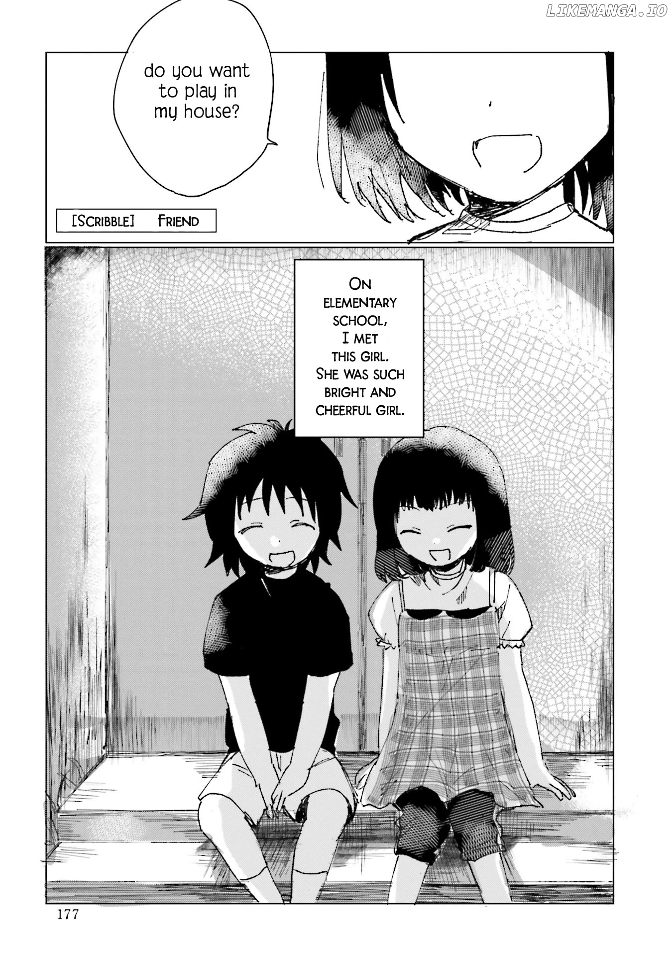 Dansei Kyoufushou Datta Watashi Ga Av Jouyu Ni Naru Made No Hanashi chapter 7.5 - page 2