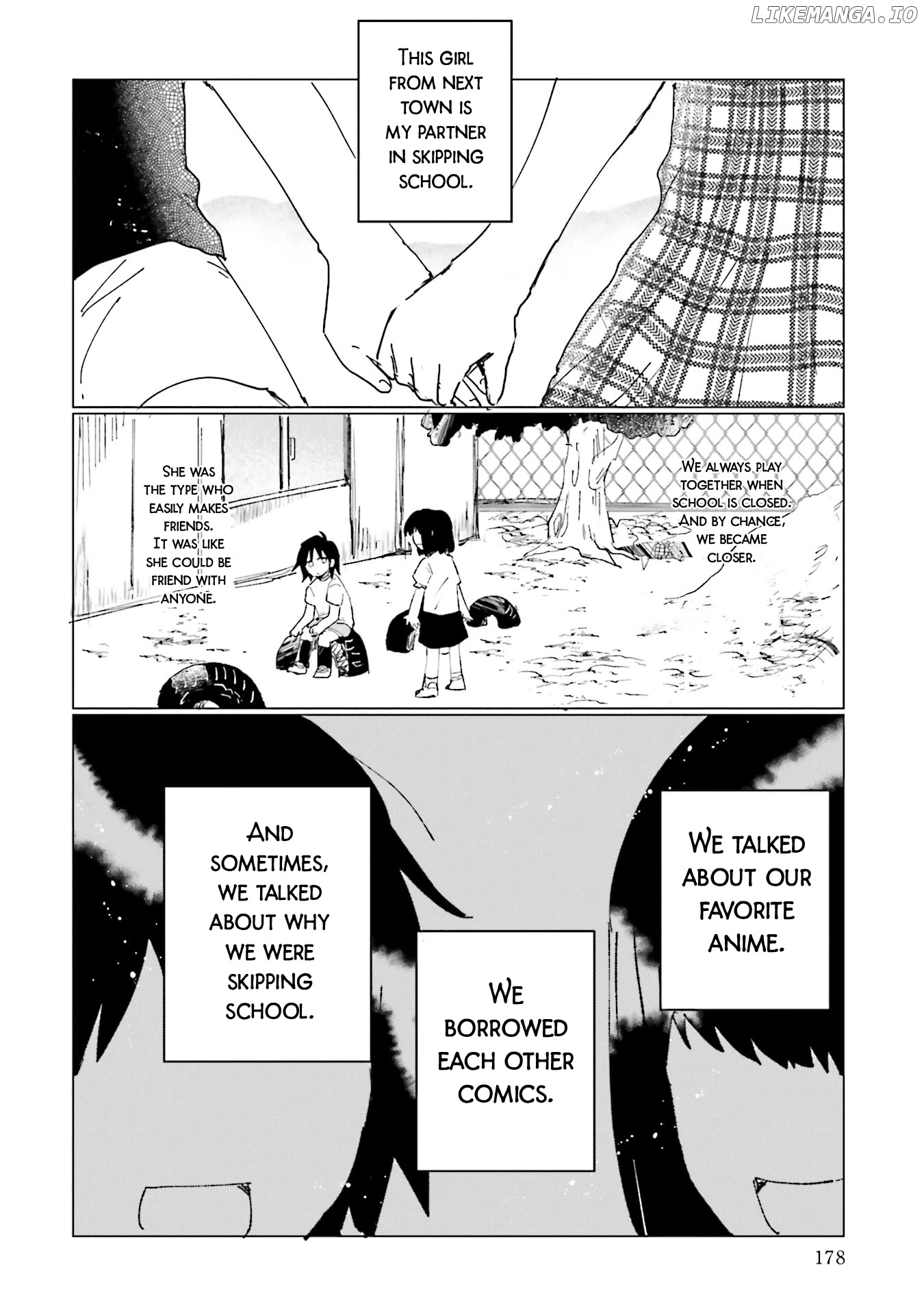 Dansei Kyoufushou Datta Watashi Ga Av Jouyu Ni Naru Made No Hanashi chapter 7.5 - page 3