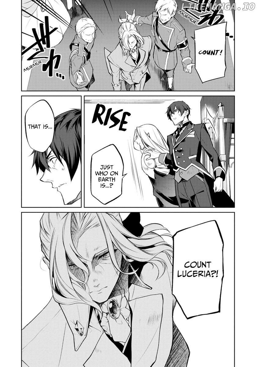 Herscherik - The Epic Of The Reincarnated Prince chapter 1 - page 27