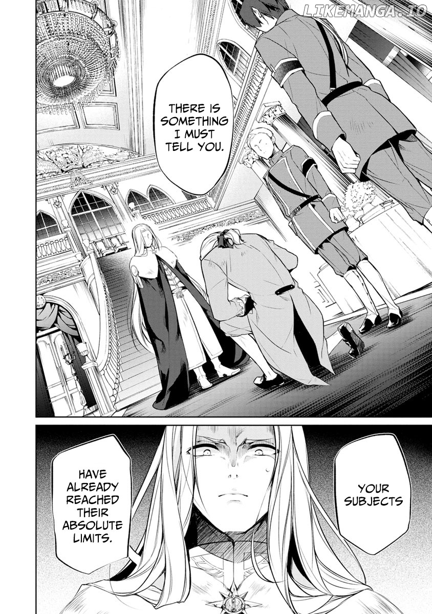 Herscherik - The Epic Of The Reincarnated Prince chapter 1 - page 29