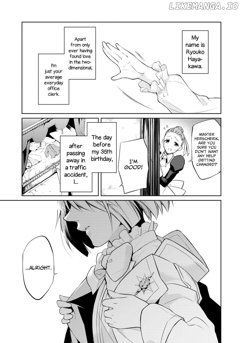 Herscherik - The Epic Of The Reincarnated Prince chapter 1 - page 4