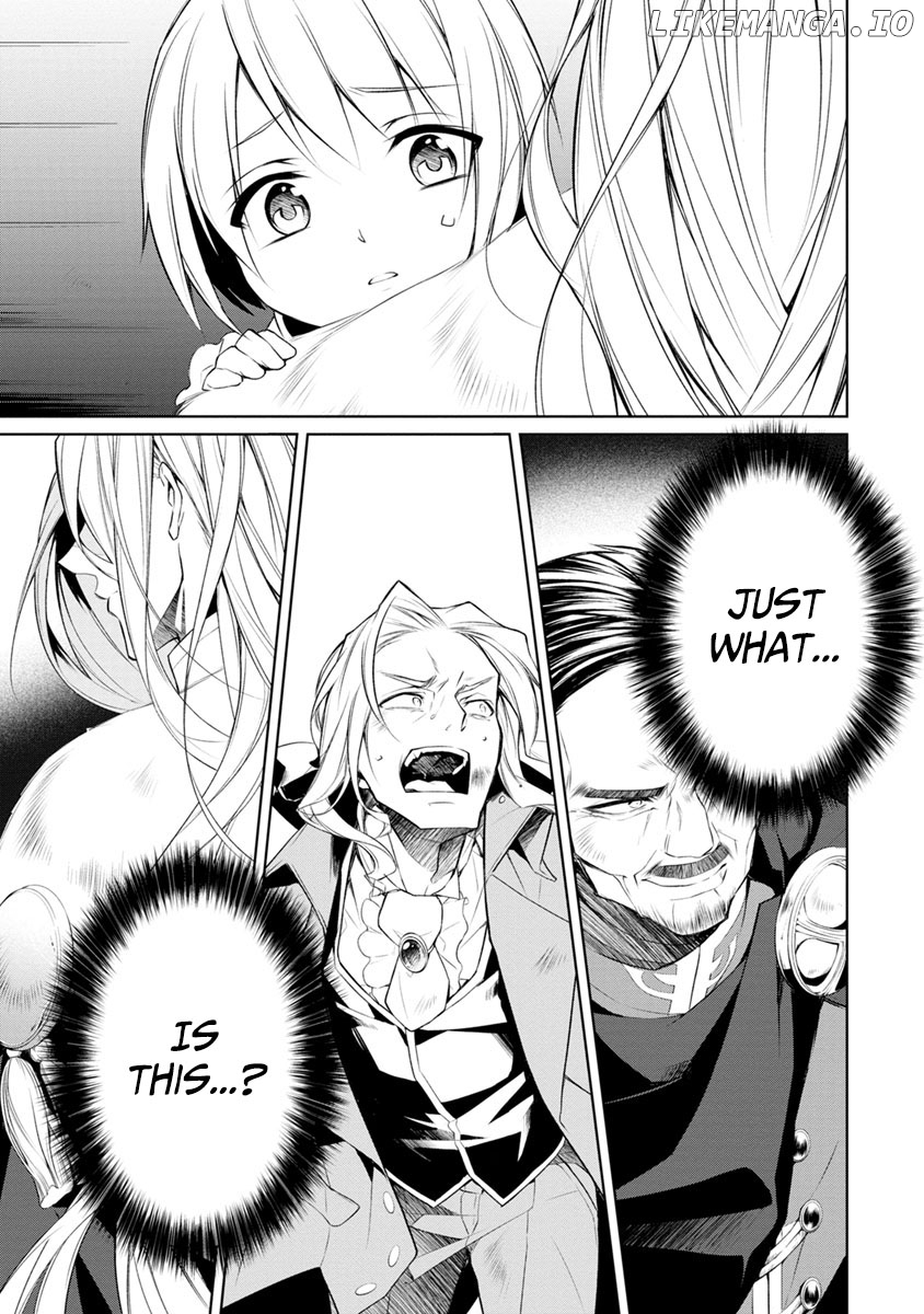 Herscherik - The Epic Of The Reincarnated Prince chapter 2 - page 11