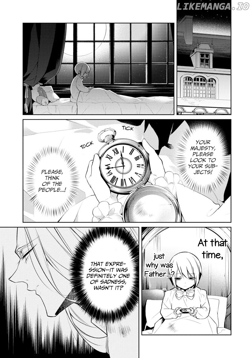 Herscherik - The Epic Of The Reincarnated Prince chapter 2 - page 13