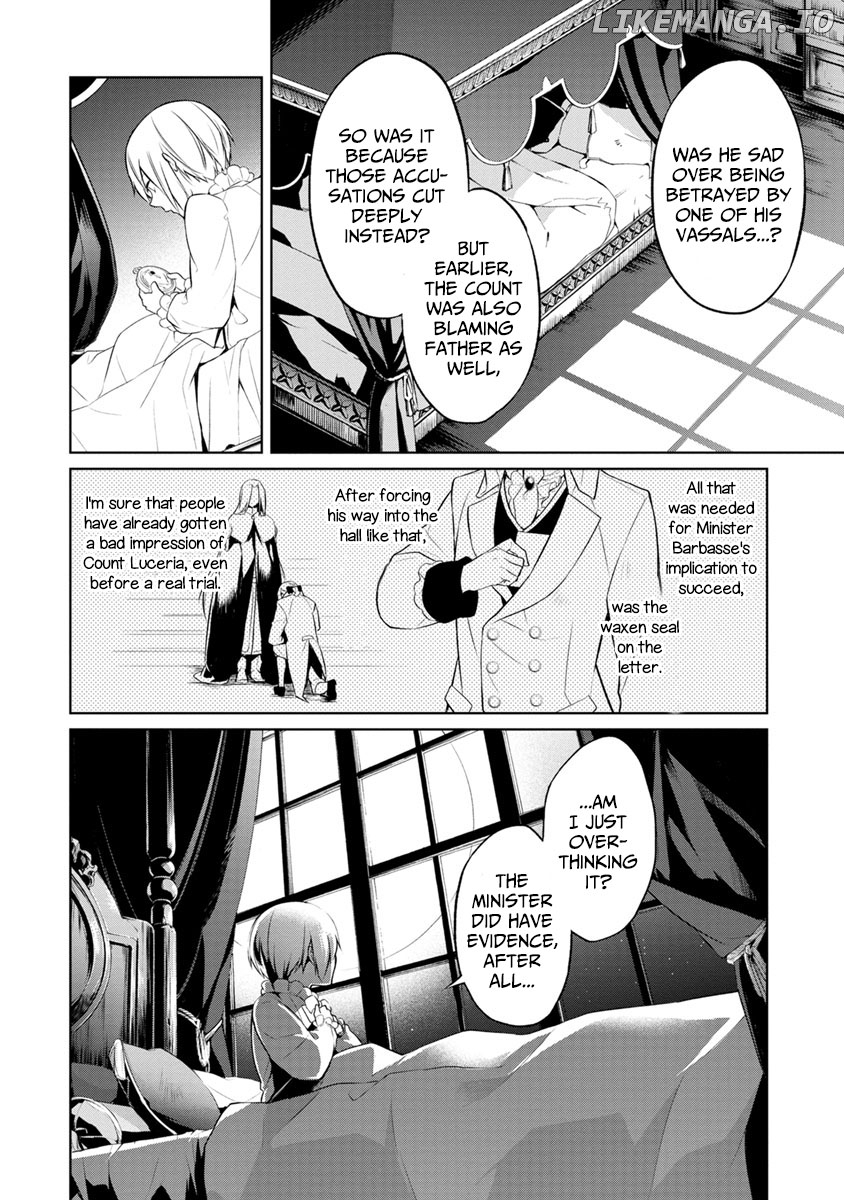 Herscherik - The Epic Of The Reincarnated Prince chapter 2 - page 14