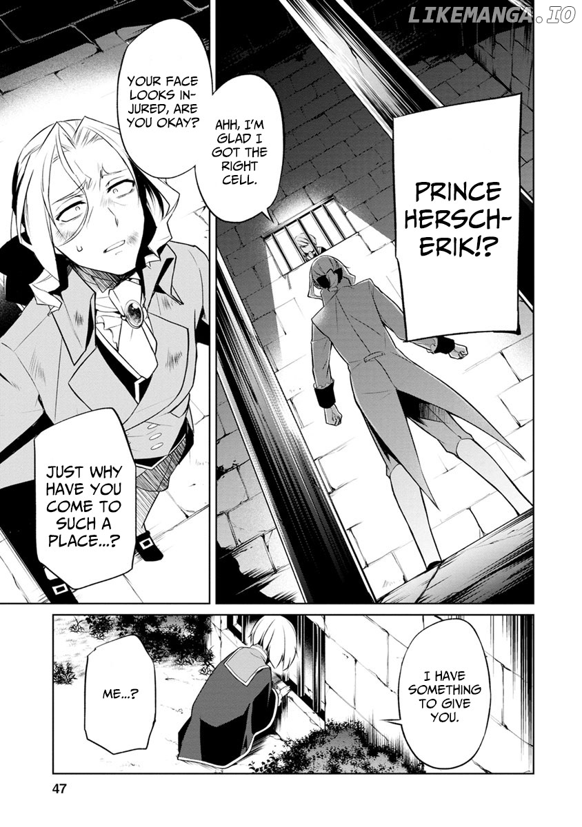 Herscherik - The Epic Of The Reincarnated Prince chapter 2 - page 19