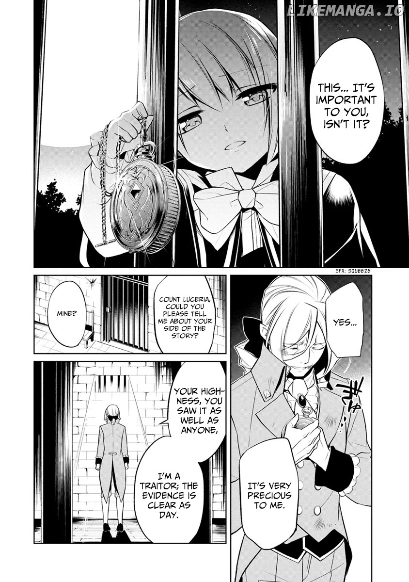 Herscherik - The Epic Of The Reincarnated Prince chapter 2 - page 20