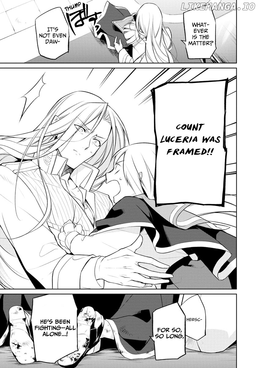 Herscherik - The Epic Of The Reincarnated Prince chapter 2 - page 29