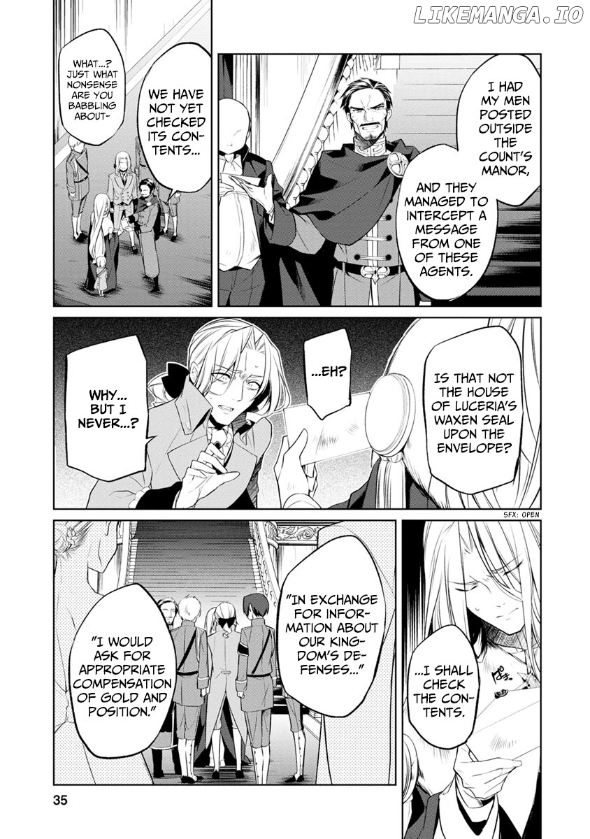 Herscherik - The Epic Of The Reincarnated Prince chapter 2 - page 7