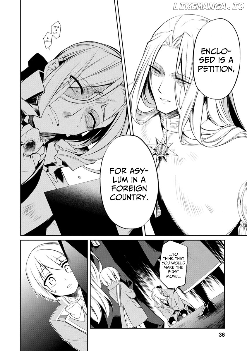 Herscherik - The Epic Of The Reincarnated Prince chapter 2 - page 8