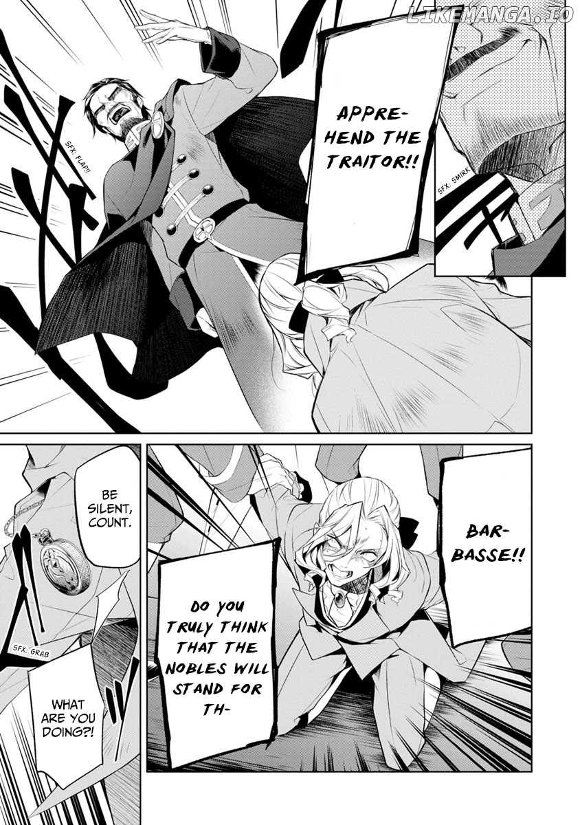 Herscherik - The Epic Of The Reincarnated Prince chapter 2 - page 9