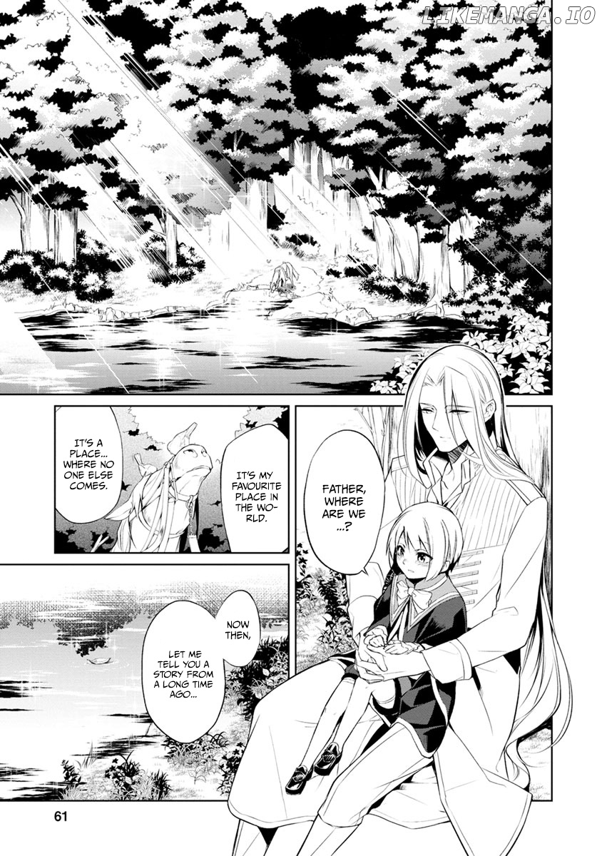 Herscherik - The Epic Of The Reincarnated Prince chapter 3 - page 1