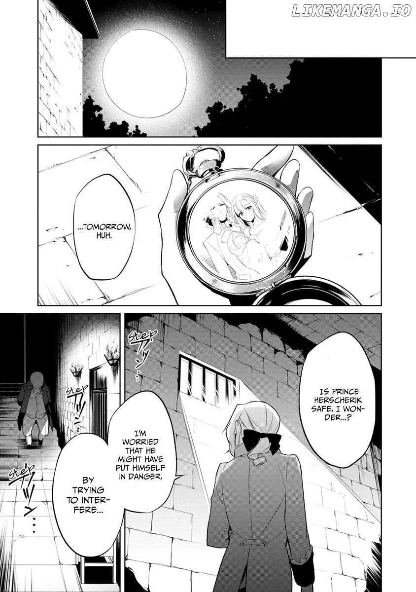 Herscherik - The Epic Of The Reincarnated Prince chapter 3 - page 13