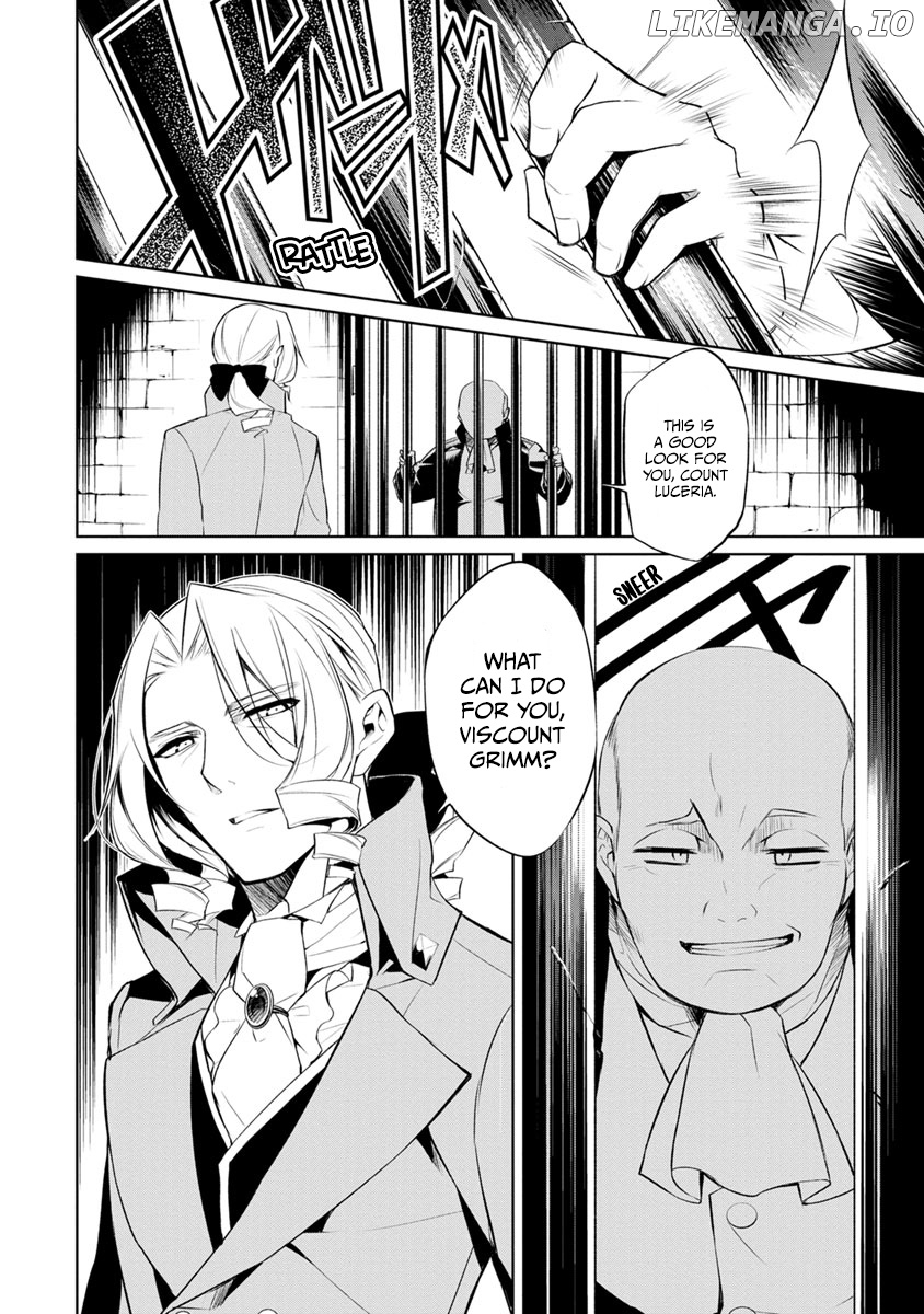 Herscherik - The Epic Of The Reincarnated Prince chapter 3 - page 14