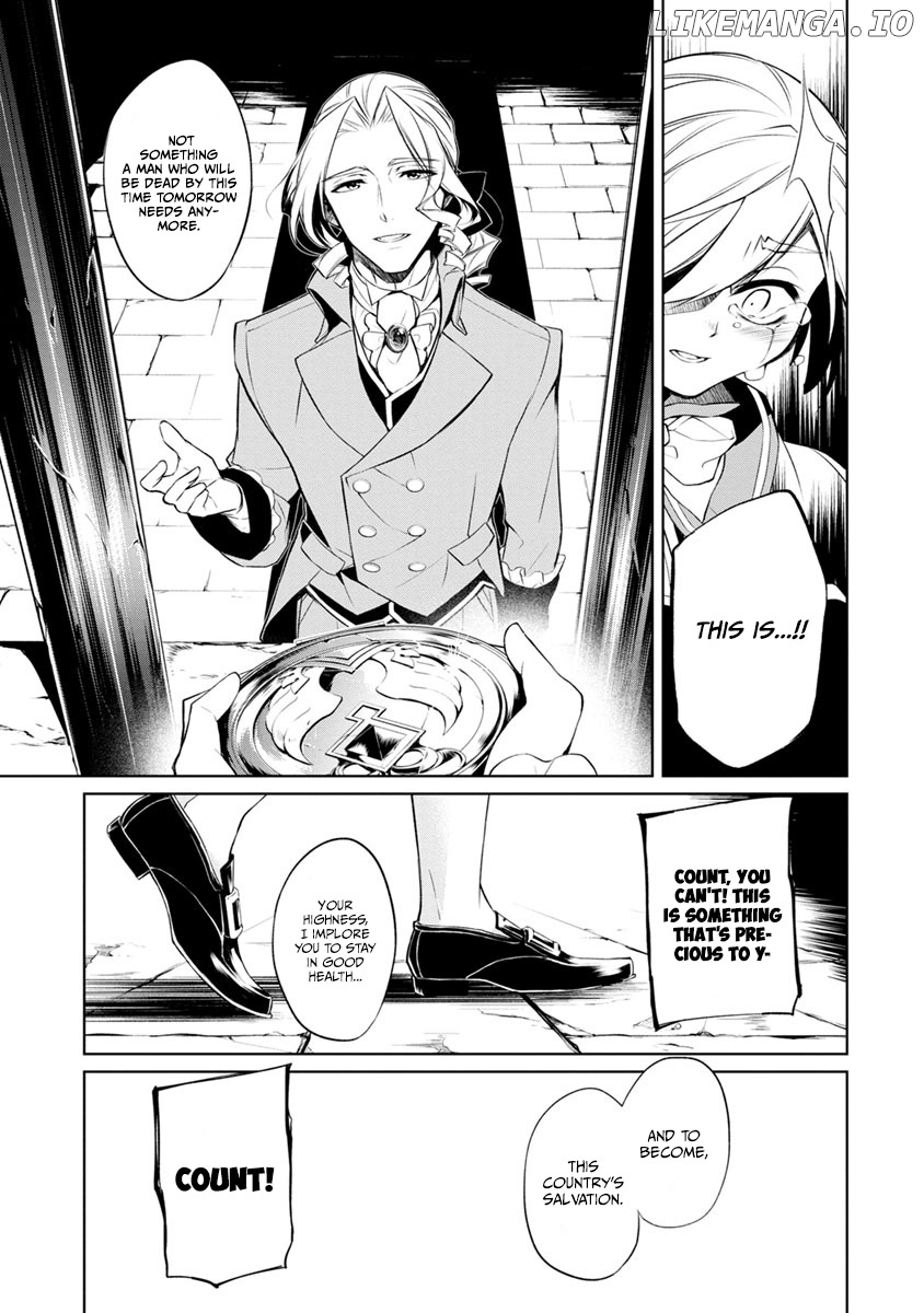 Herscherik - The Epic Of The Reincarnated Prince chapter 3 - page 19