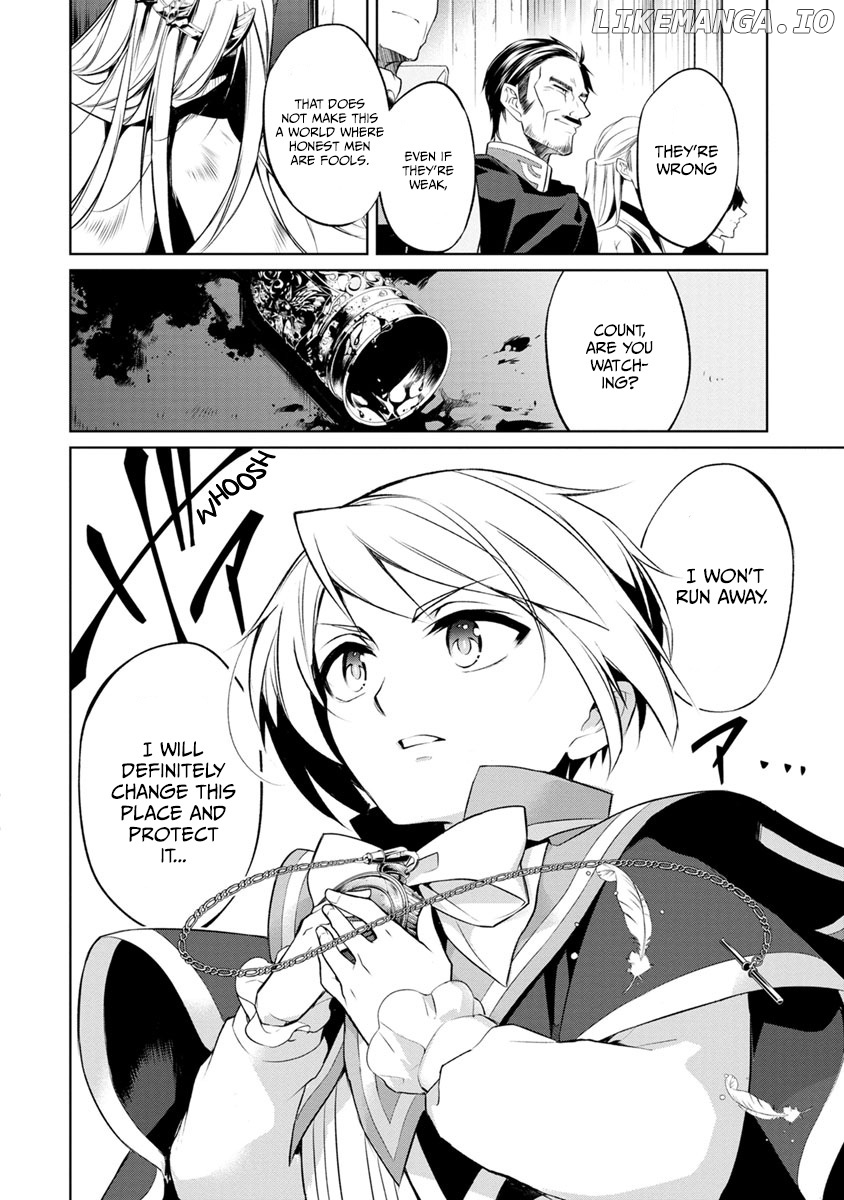 Herscherik - The Epic Of The Reincarnated Prince chapter 3 - page 26