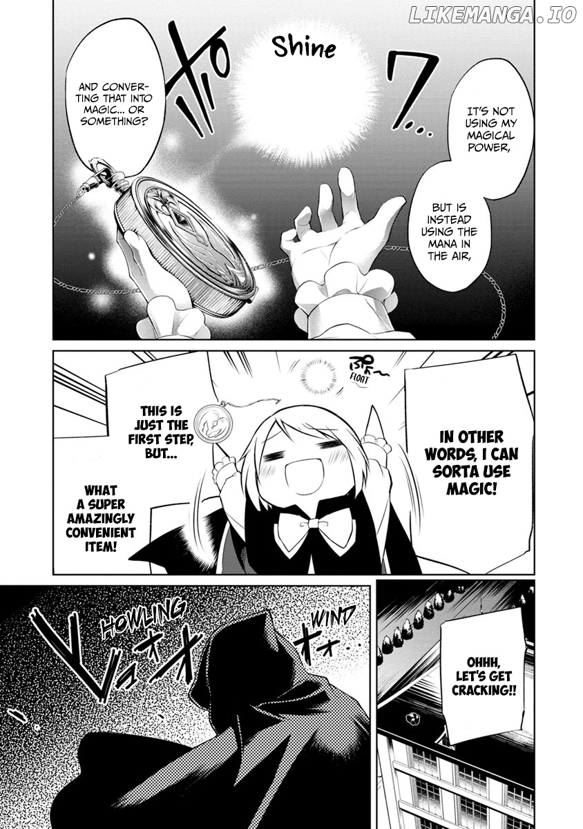 Herscherik - The Epic Of The Reincarnated Prince chapter 3 - page 33