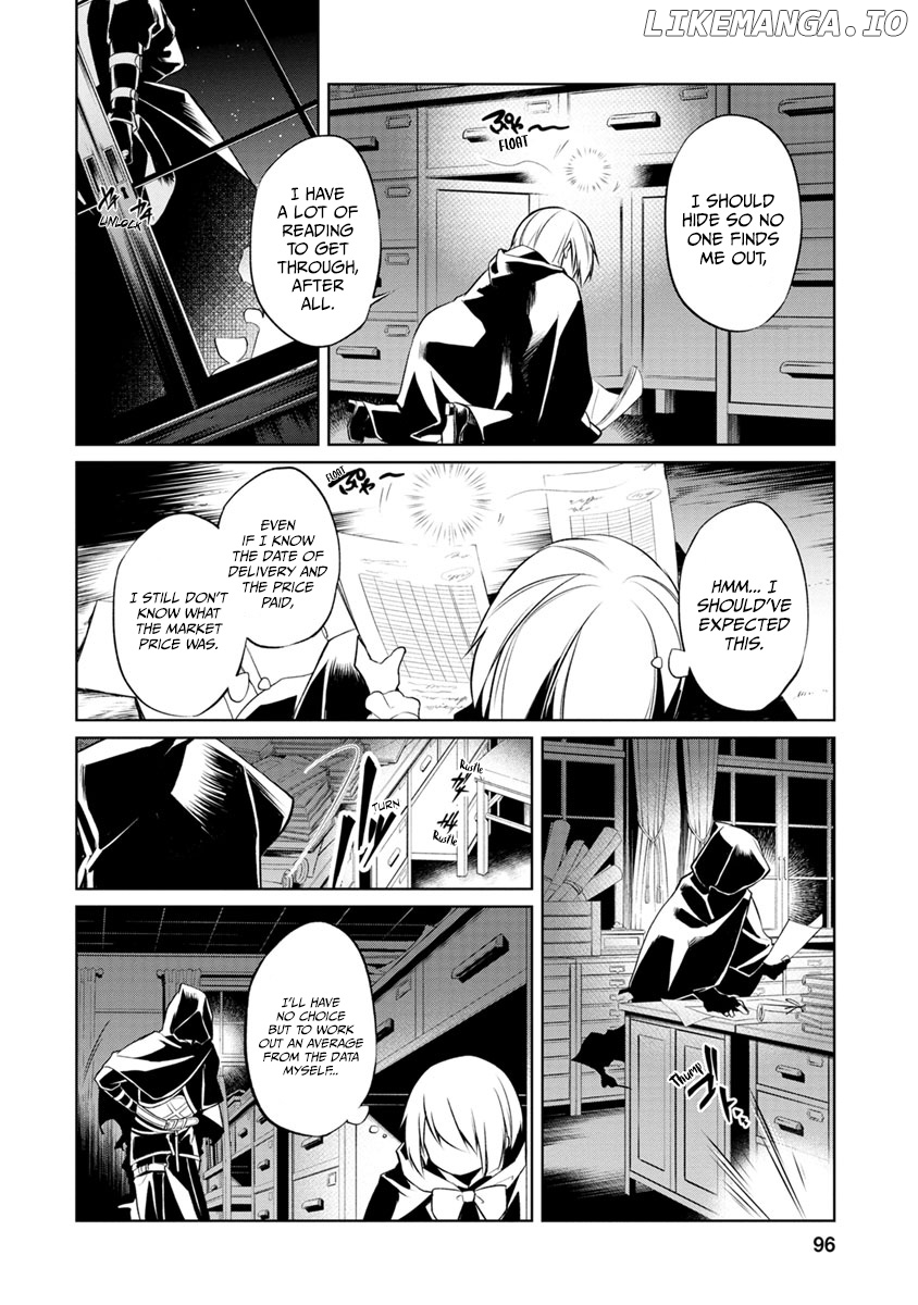 Herscherik - The Epic Of The Reincarnated Prince chapter 3 - page 34