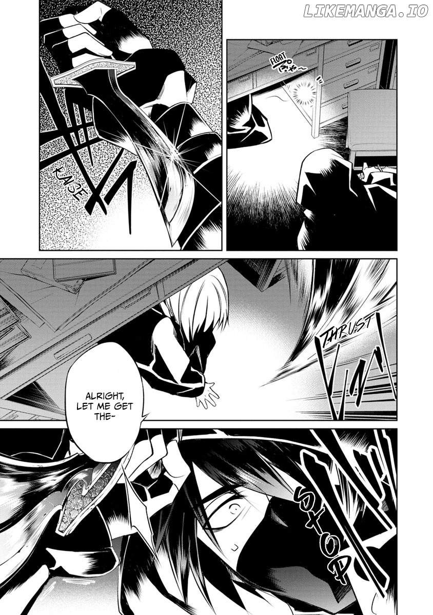 Herscherik - The Epic Of The Reincarnated Prince chapter 3 - page 35