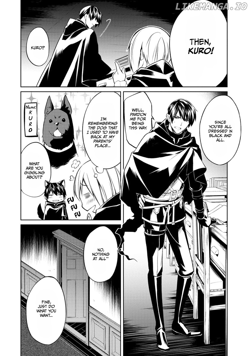 Herscherik - The Epic Of The Reincarnated Prince chapter 4 - page 10
