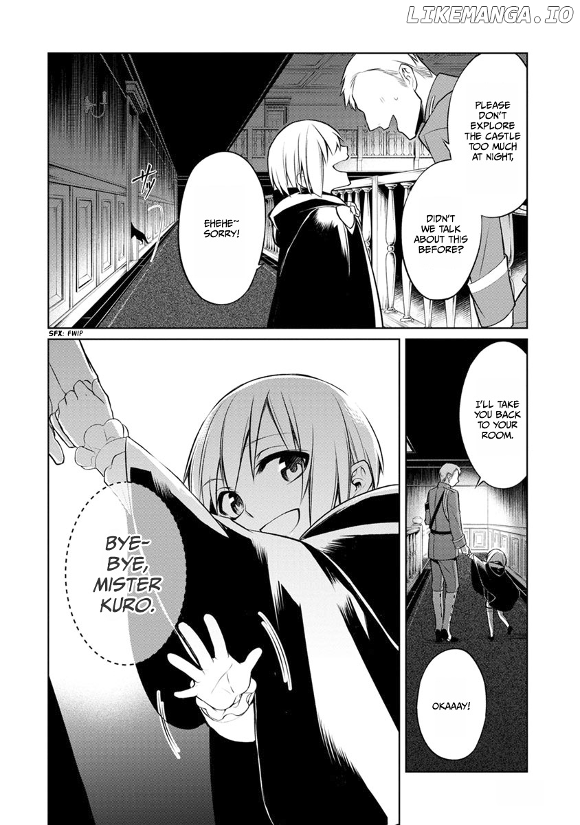 Herscherik - The Epic Of The Reincarnated Prince chapter 4 - page 12