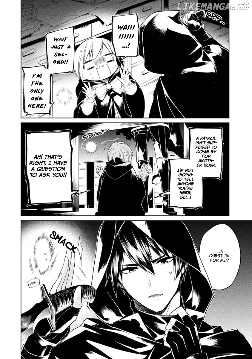 Herscherik - The Epic Of The Reincarnated Prince chapter 4 - page 2